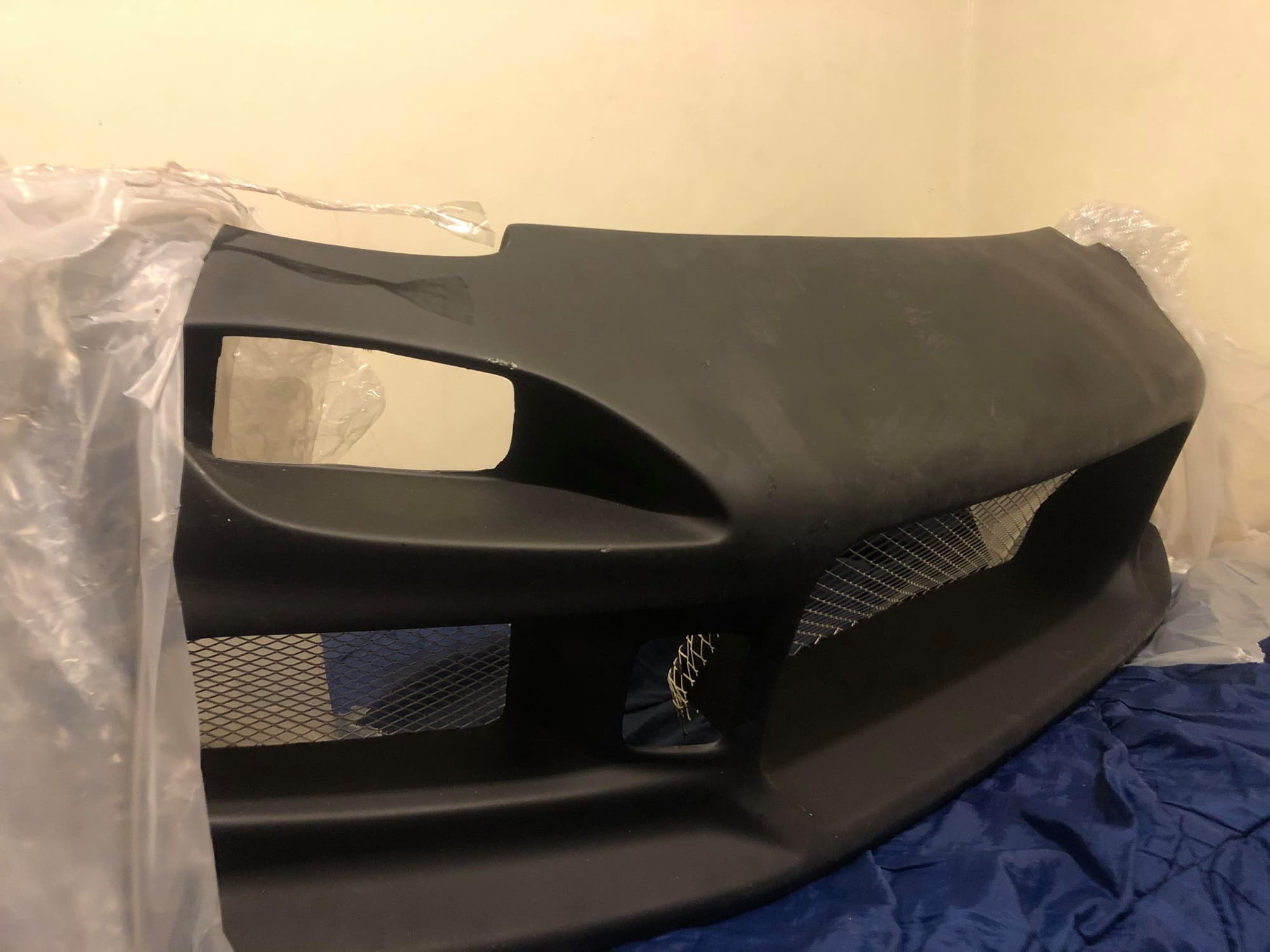 Miscellaneous - FD3S New C-West style front bumper, FC3S OS Twin Plate W/P2P Conversion, Safety21 - Used - 1987 to 1995 Mazda RX-7 - Bay Area, CA 94708, United States