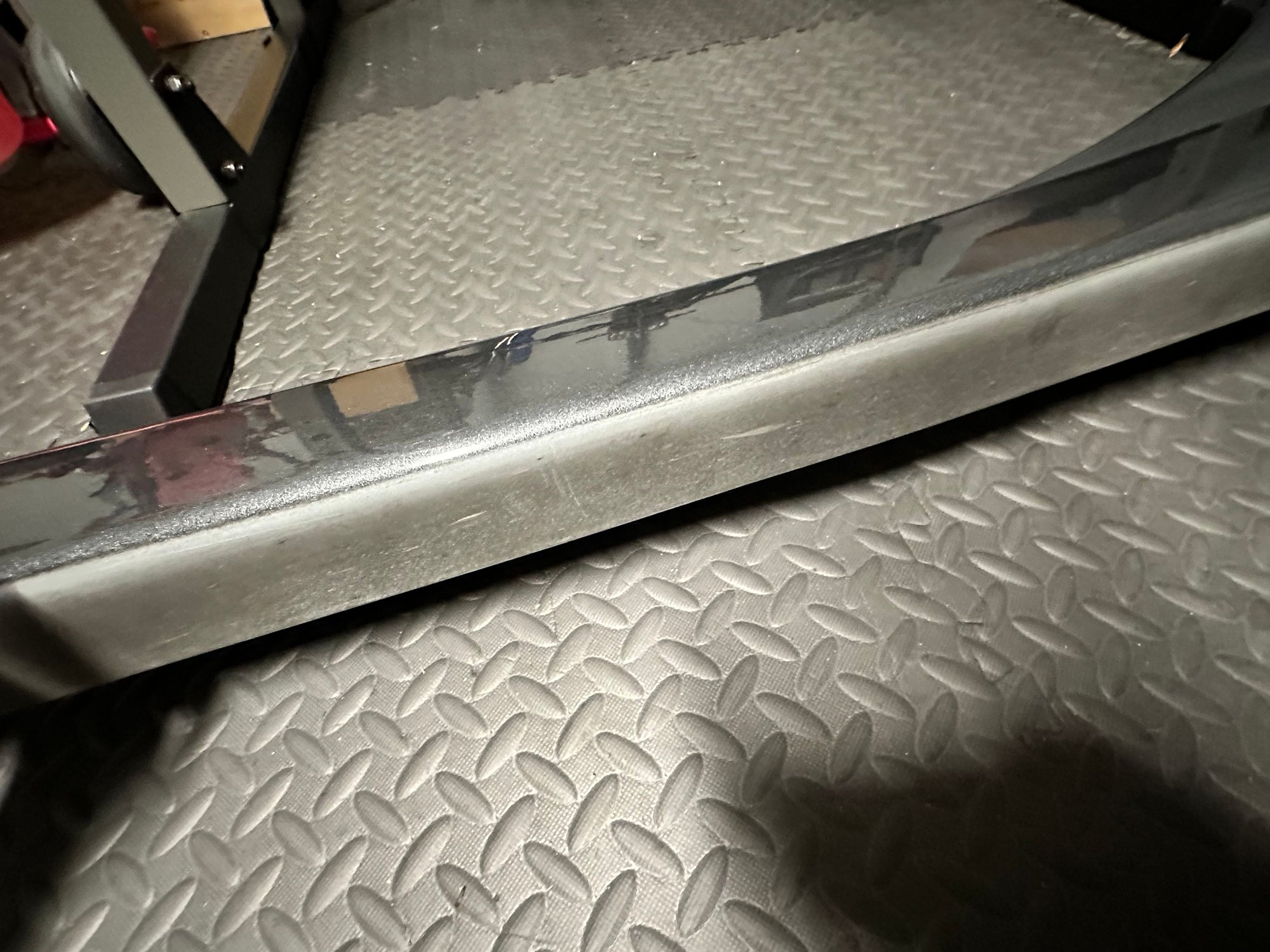 Exterior Body Parts - Origin lab side skirts and rear bumper - Used - 1992 to 2002 Mazda RX-7 - Ocoee, FL 34761, United States