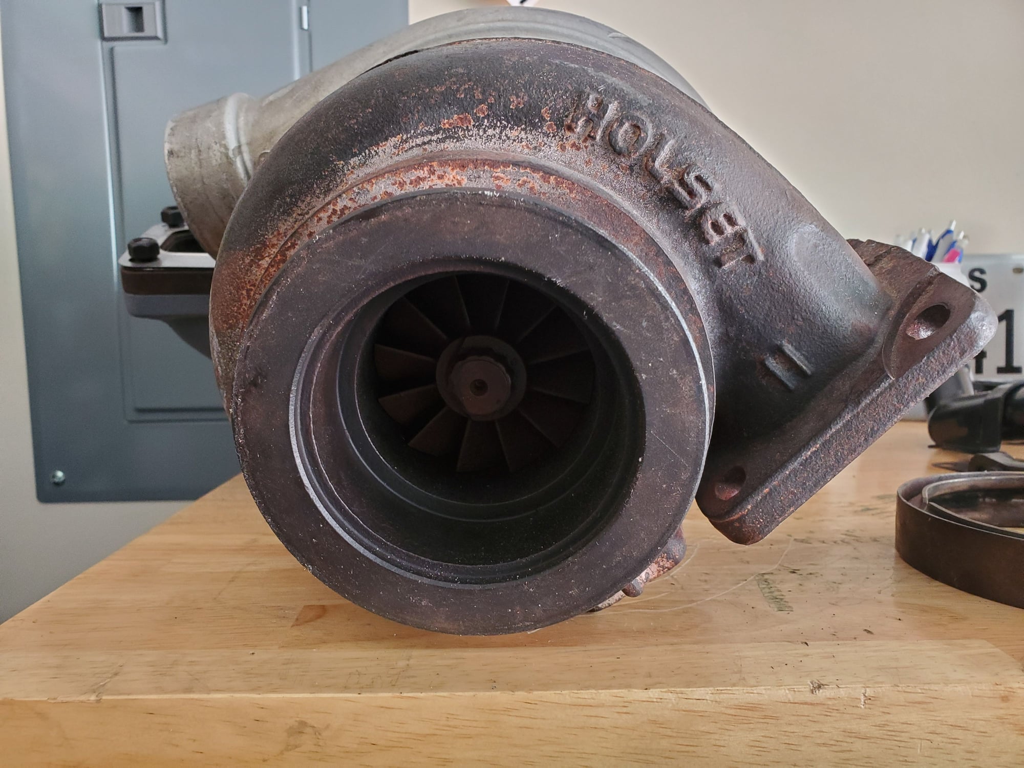 Engine - Power Adders - Holset HX52 - Used - All Years Any Make All Models - Smiths Station, AL 36877, United States