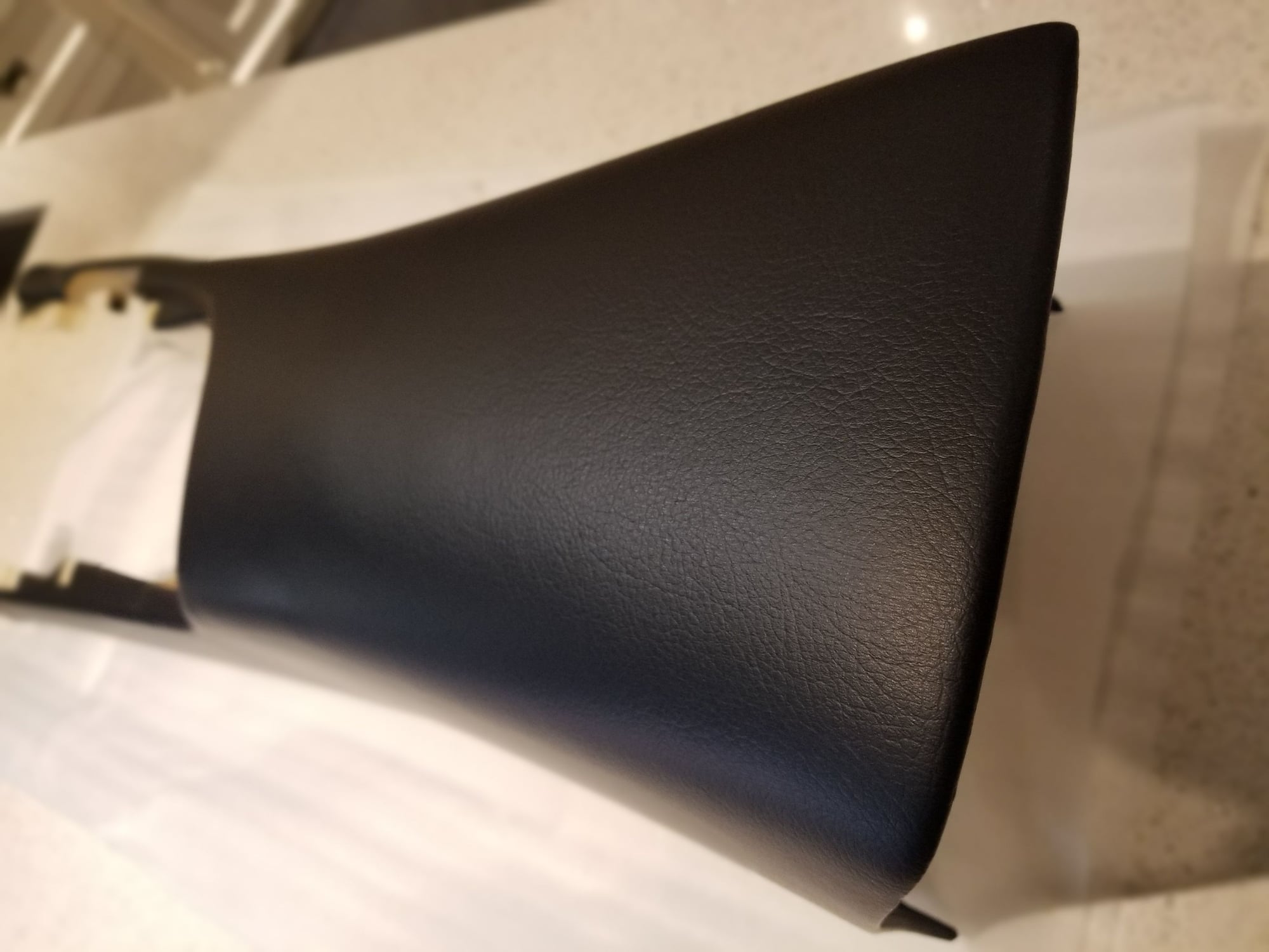 Interior/Upholstery - Brand New Super Rare FD3S Center Console Tunnel Cover Base (LHD) - New - 1993 to 1995 Mazda RX-7 - Toronto, ON M9A3G2, Canada