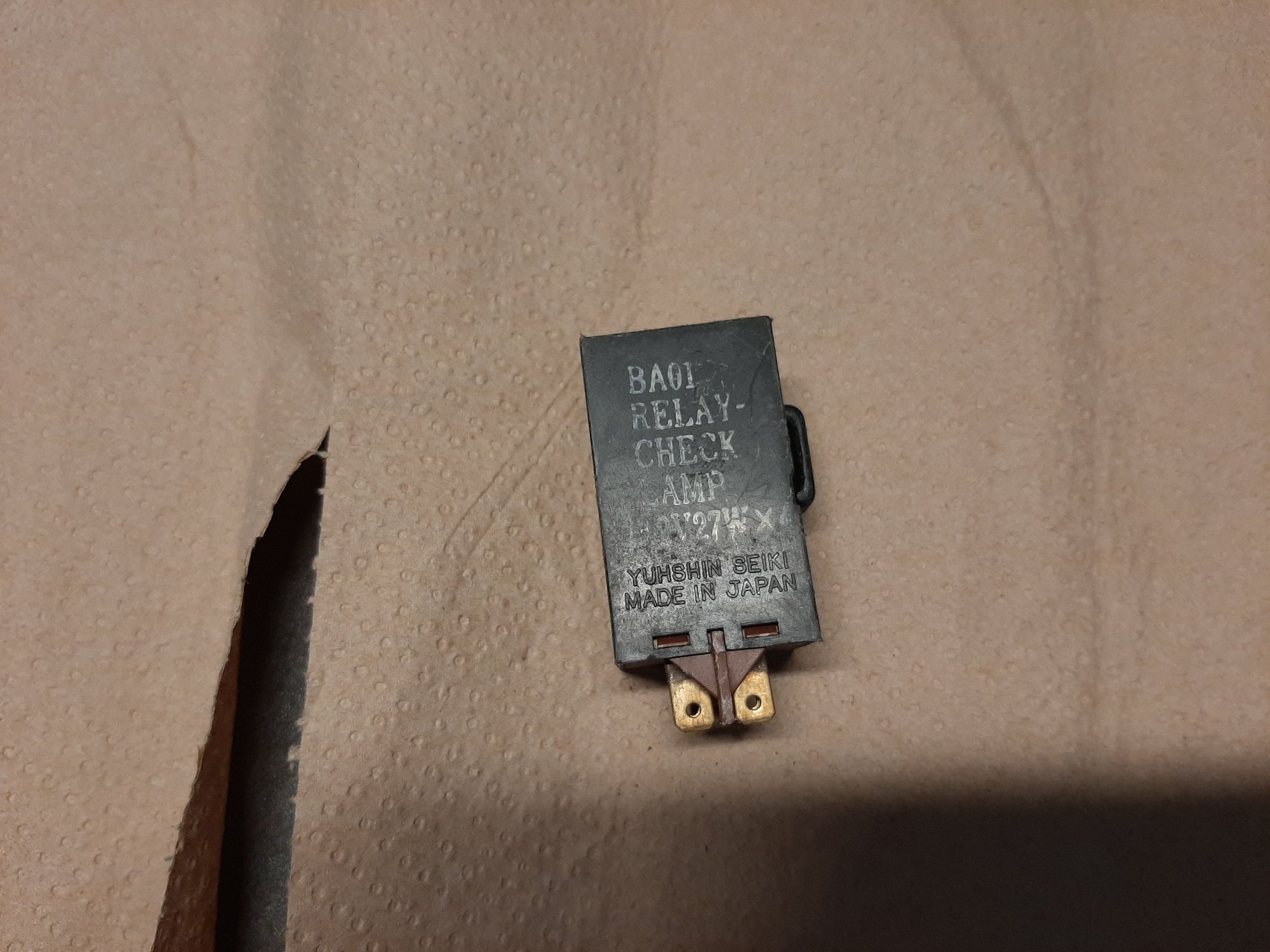 1984 Mazda RX-7 - Electronics from a 1984 RX7 GS and a 1983 GS - Pensacola, FL 32526, United States