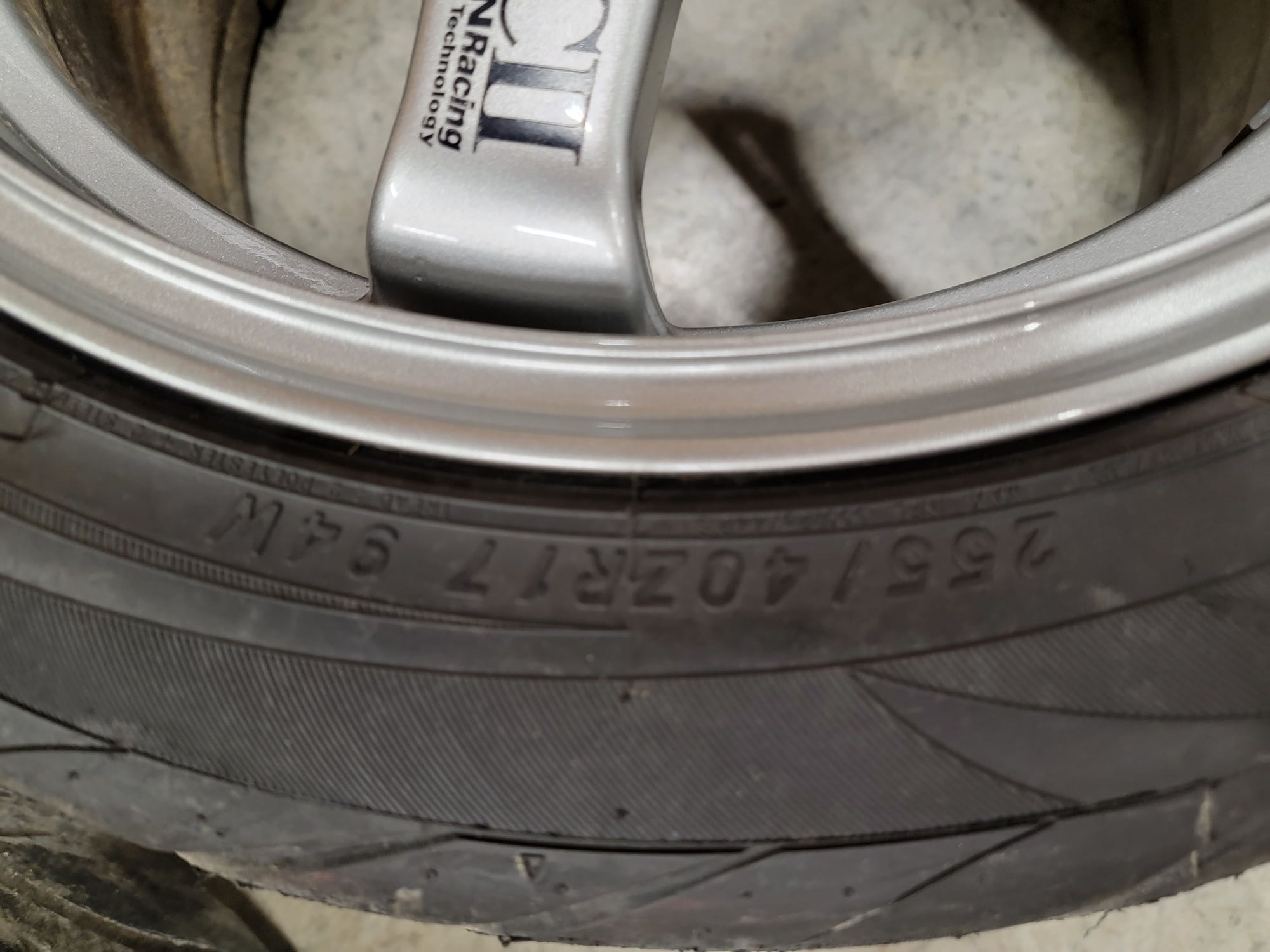 1994 Mazda RX-7 - Advan TC-2 Hollow Spokes - Wheels and Tires/Axles - $2,500 - West Harrison, IN 47060, United States