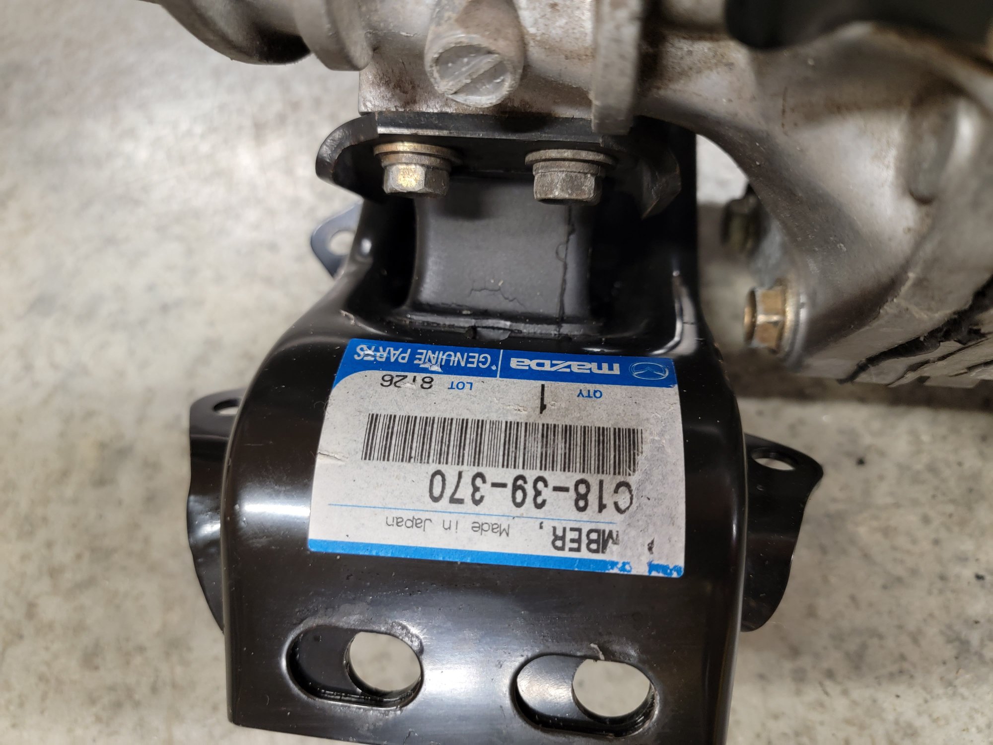 Drivetrain - S5 Turbo II Drivetrain *complete* *high-end parts* - Used - 1987 to 1991 Mazda RX-7 - West Harrison, IN 47060, United States