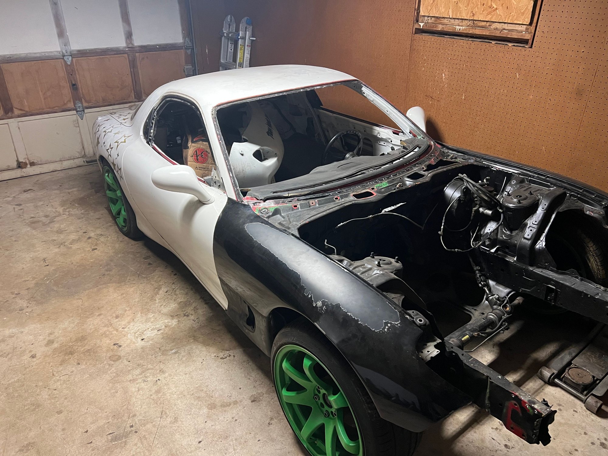 93 FD RX7 chassis Mazda RX7 Forum