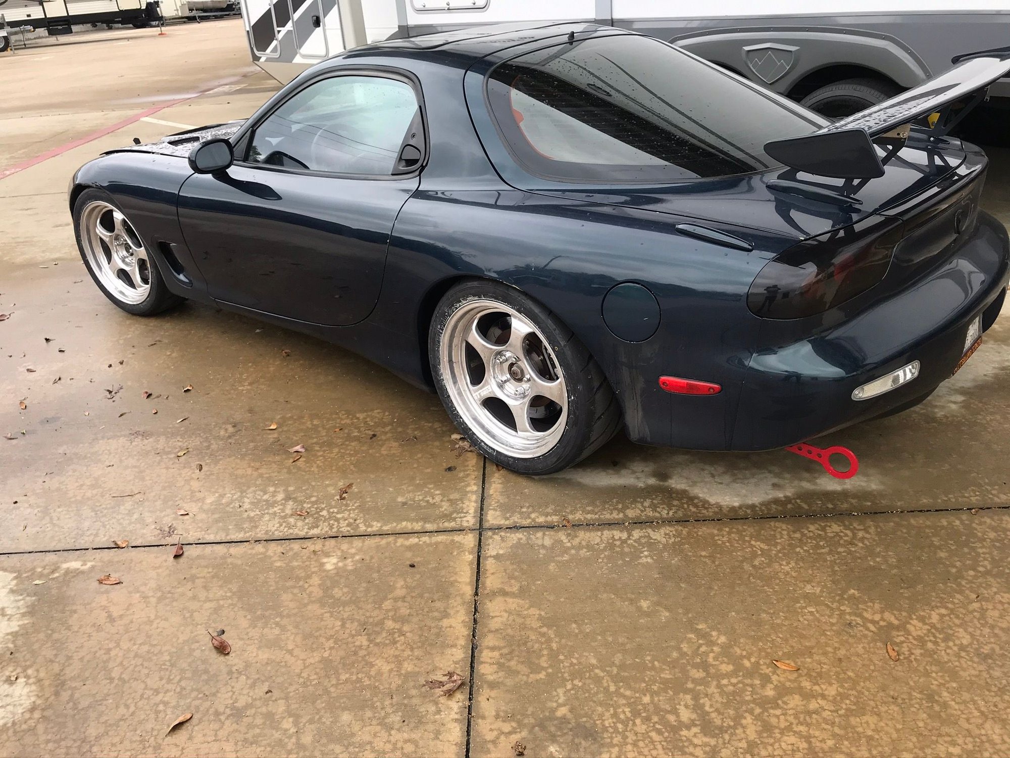 1994 Mazda RX-7 - FD Track Car ‘running poorly’ for sale - Used - VIN JM1FD3330R0301757 - 138,000 Miles - Other - 2WD - Manual - Coupe - Blue - Ft Worth, TX 75028, United States