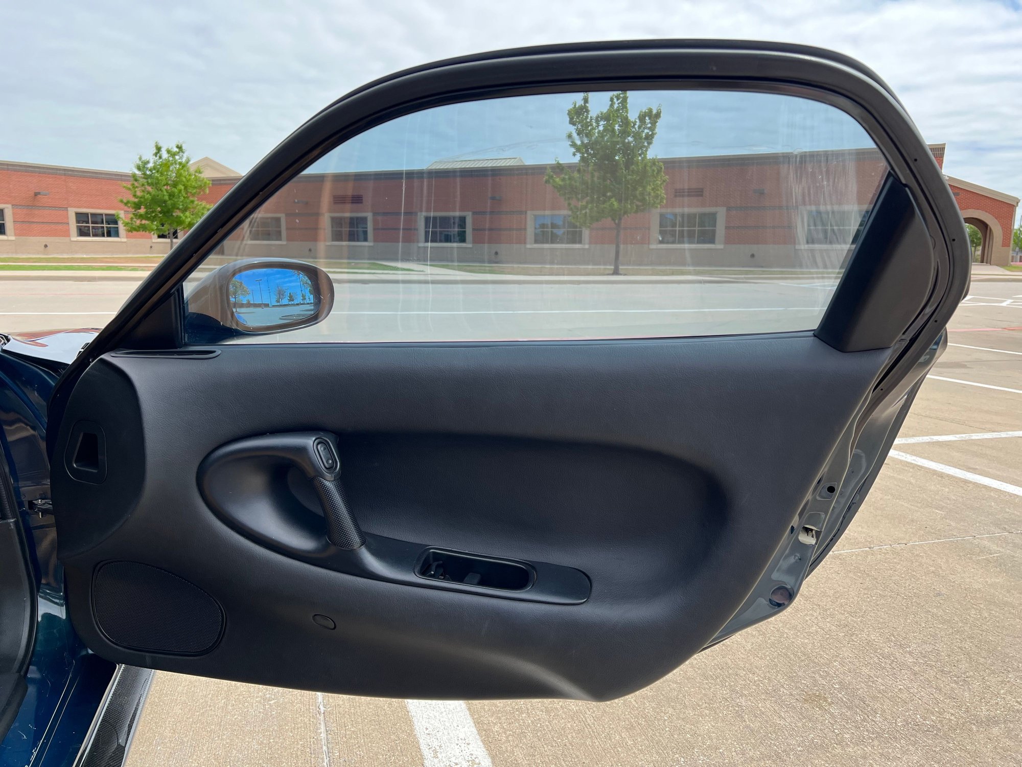 1994 Mazda RX-7 - 94' Rx7 Montego Blue Touring - Used - VIN JM1FD3335R0300930 - 116,214 Miles - Other - 2WD - Manual - Coupe - Blue - Mckinney, TX 75070, United States