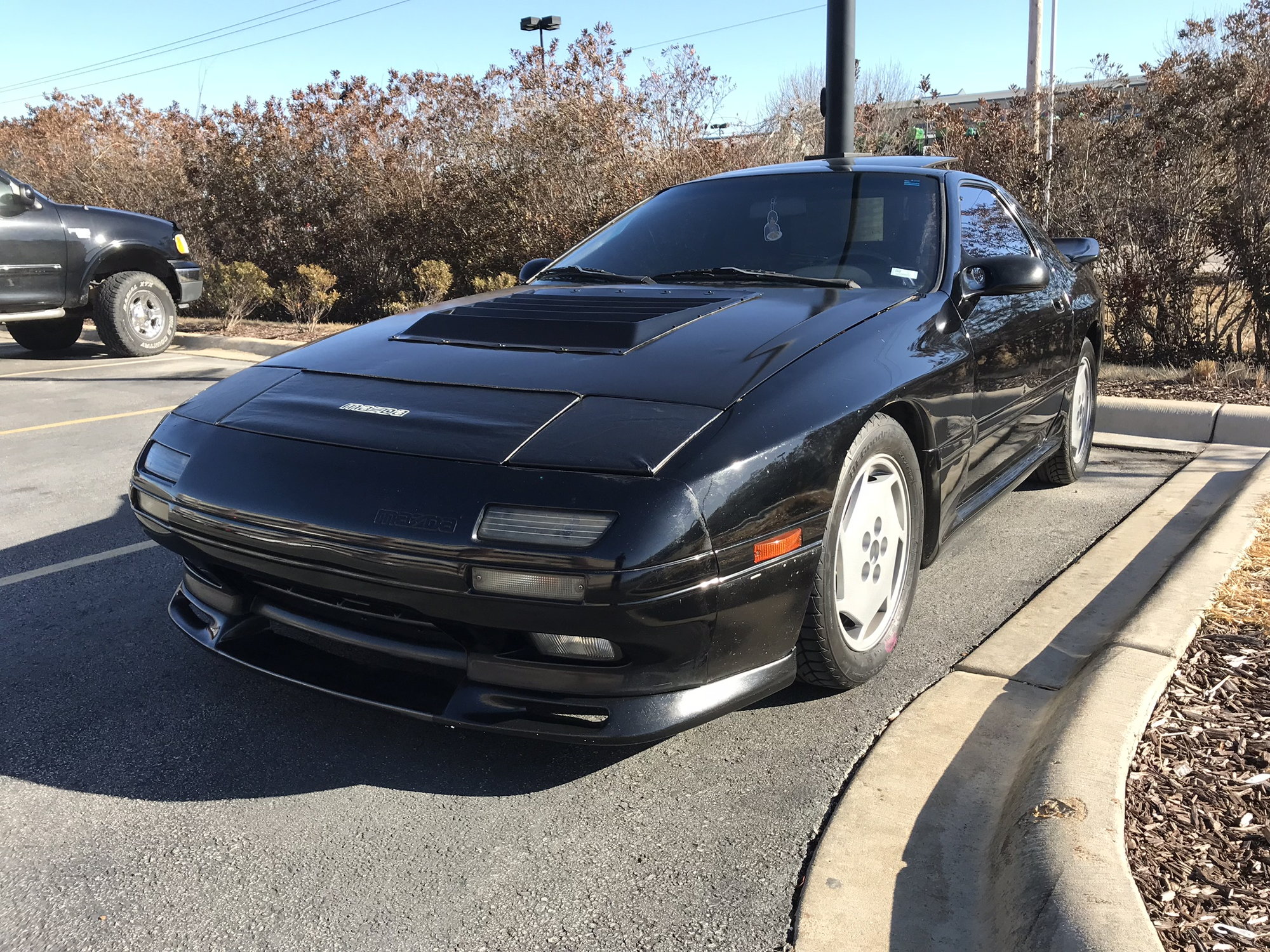 Wheels and Tires/Axles - Turbo 2 wheels s4 - Used - 1986 to 1991 Mazda RX-7 - St Louis, MO 63114, United States