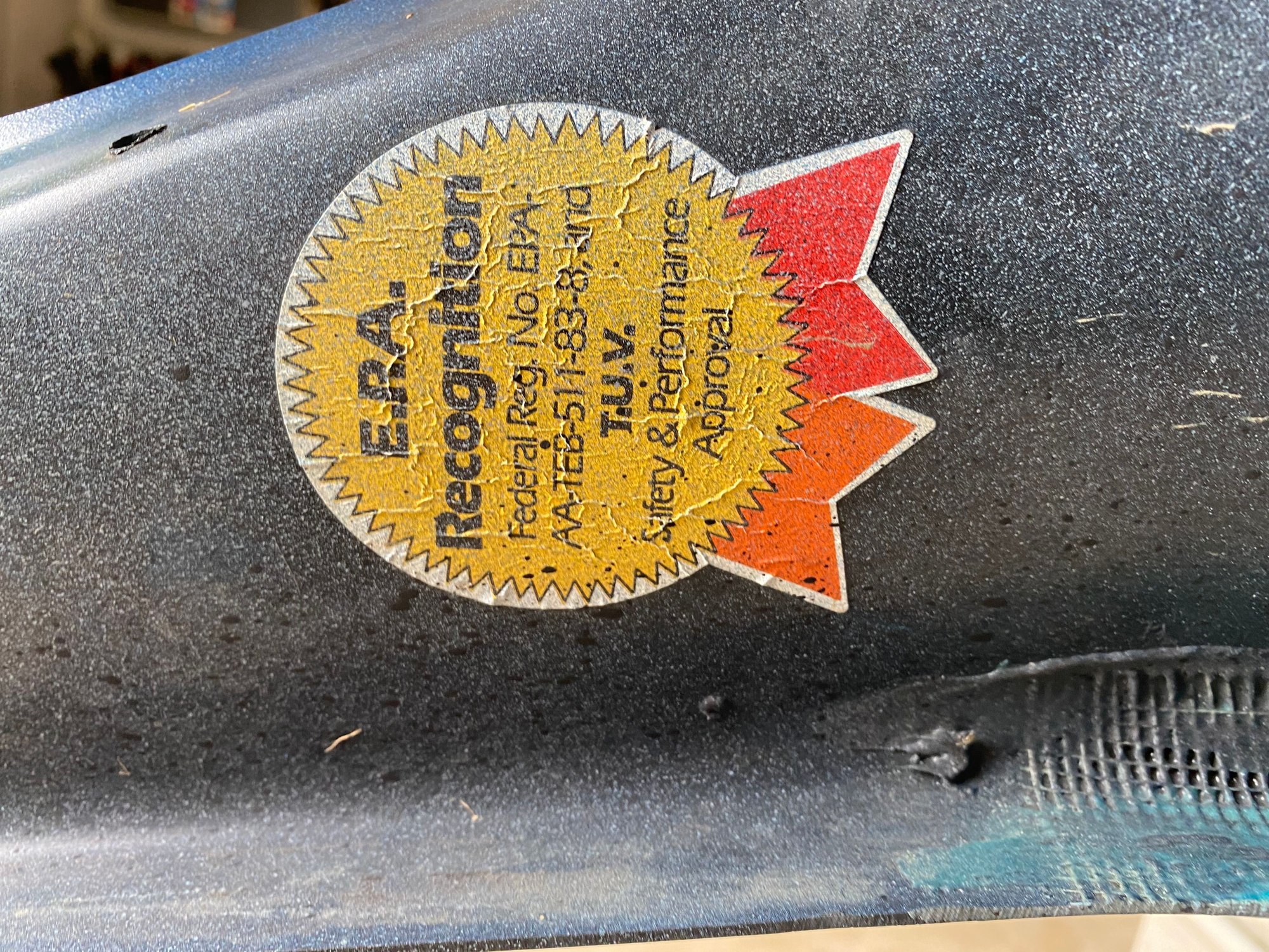 Exterior Body Parts - Original Kamei front spoiler - Used - 1979 to 1985 Mazda RX-7 - Akron, OH 44321, United States