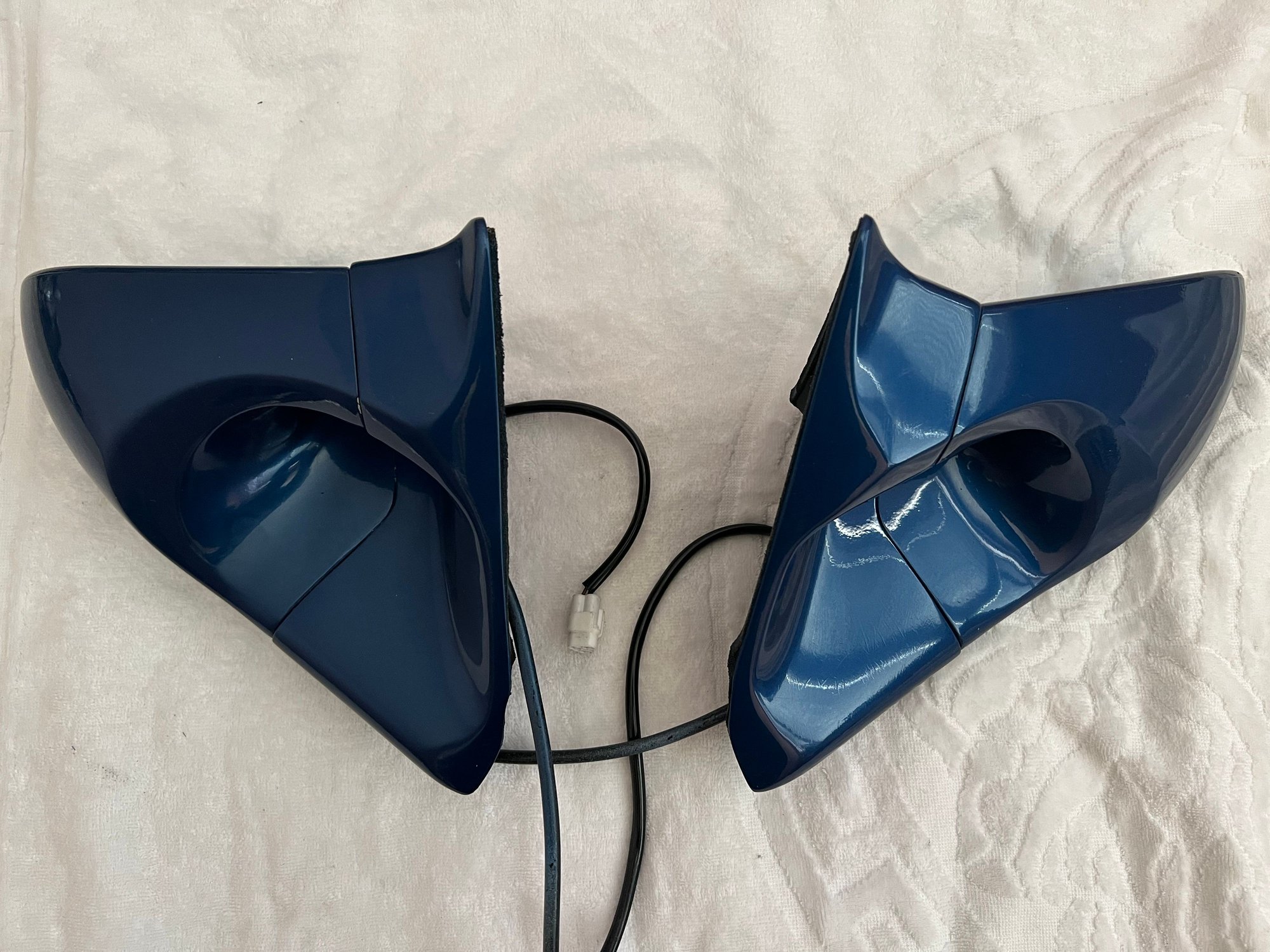 Exterior Body Parts - Ganador FD Mirrors - Used - 1992 to 2002 Mazda RX-7 - London HA27DY, United Kingdom
