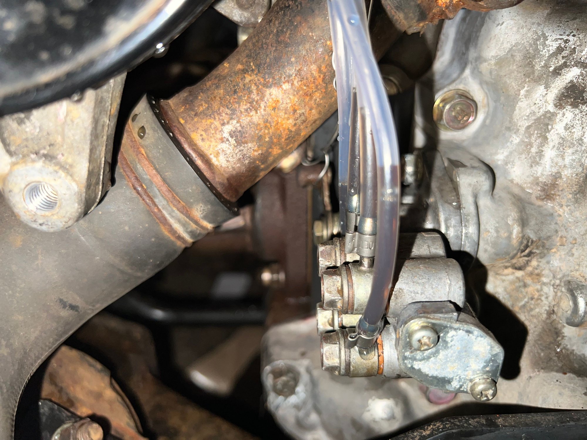 Engine - Intake/Fuel - I would like to buy broken or extra OMP lines. - Used - 1984 to 2001 Mazda RX-7 - Portland, OR 97223, United States