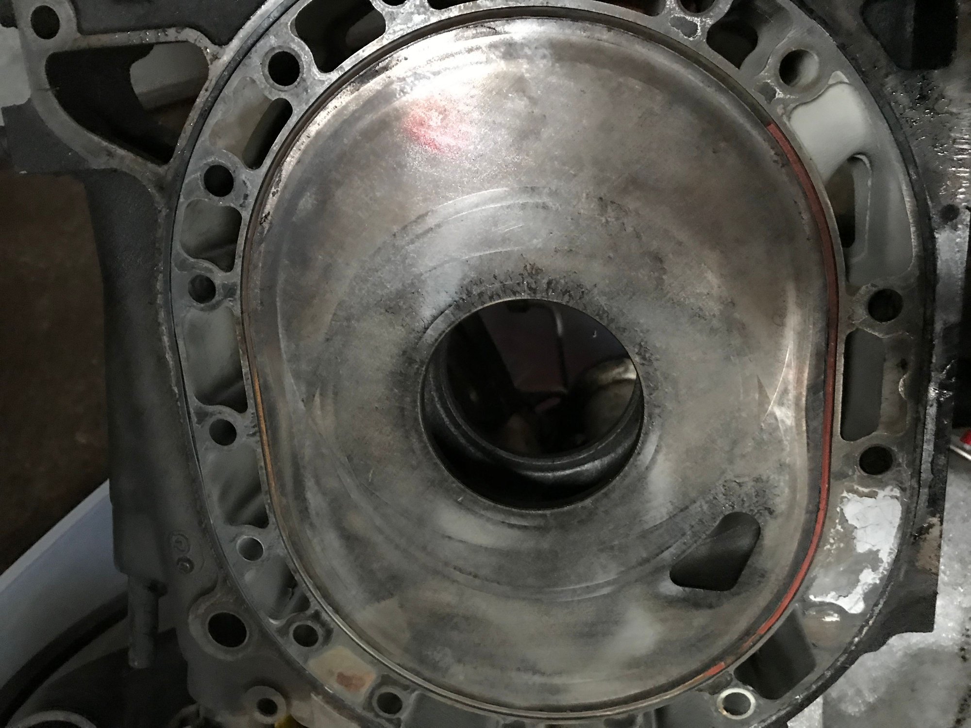 Engine - Internals - Turbo 2 series 5 parts - Used - 1986 to 1991 Mazda RX-7 - Saint Louis, MO 63114, United States