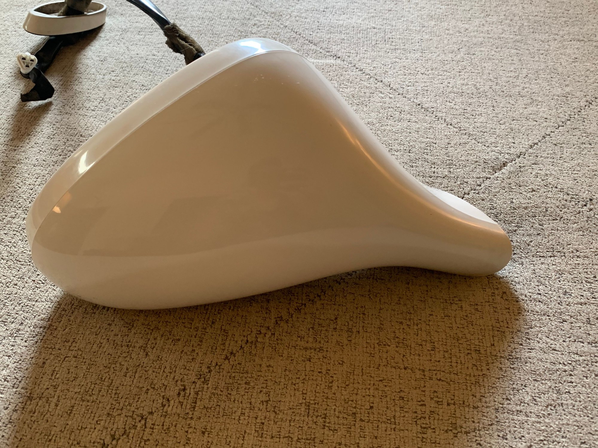 Exterior Body Parts - RHD Side View Mirrors - Used - 1992 to 2002 Mazda RX-7 - Portland, OR 97201, United States