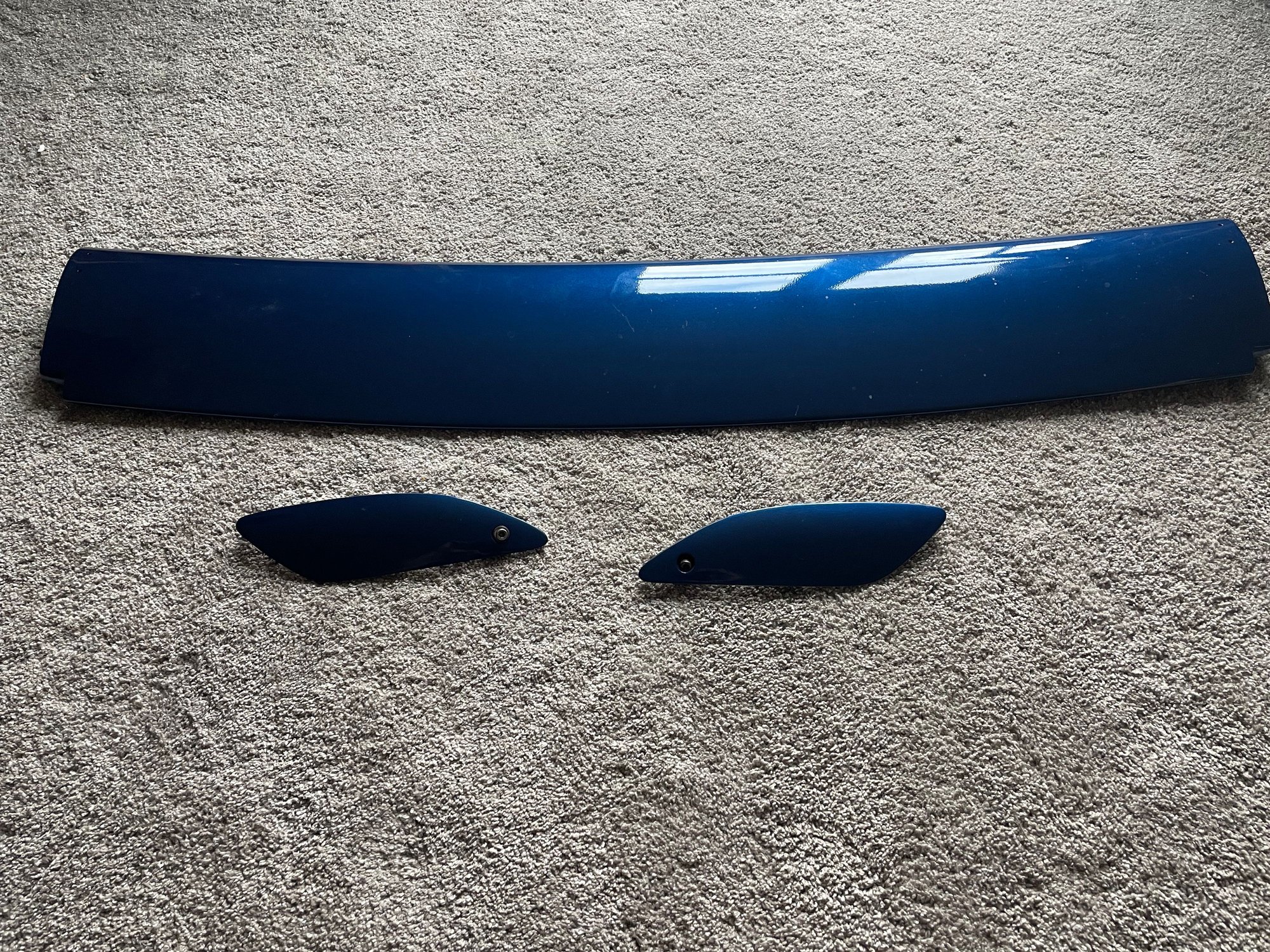 Exterior Body Parts - 99 Spec OEM Spoiler - Used - 1992 to 2002 Mazda RX-7 - North Canton, OH 44720, United States