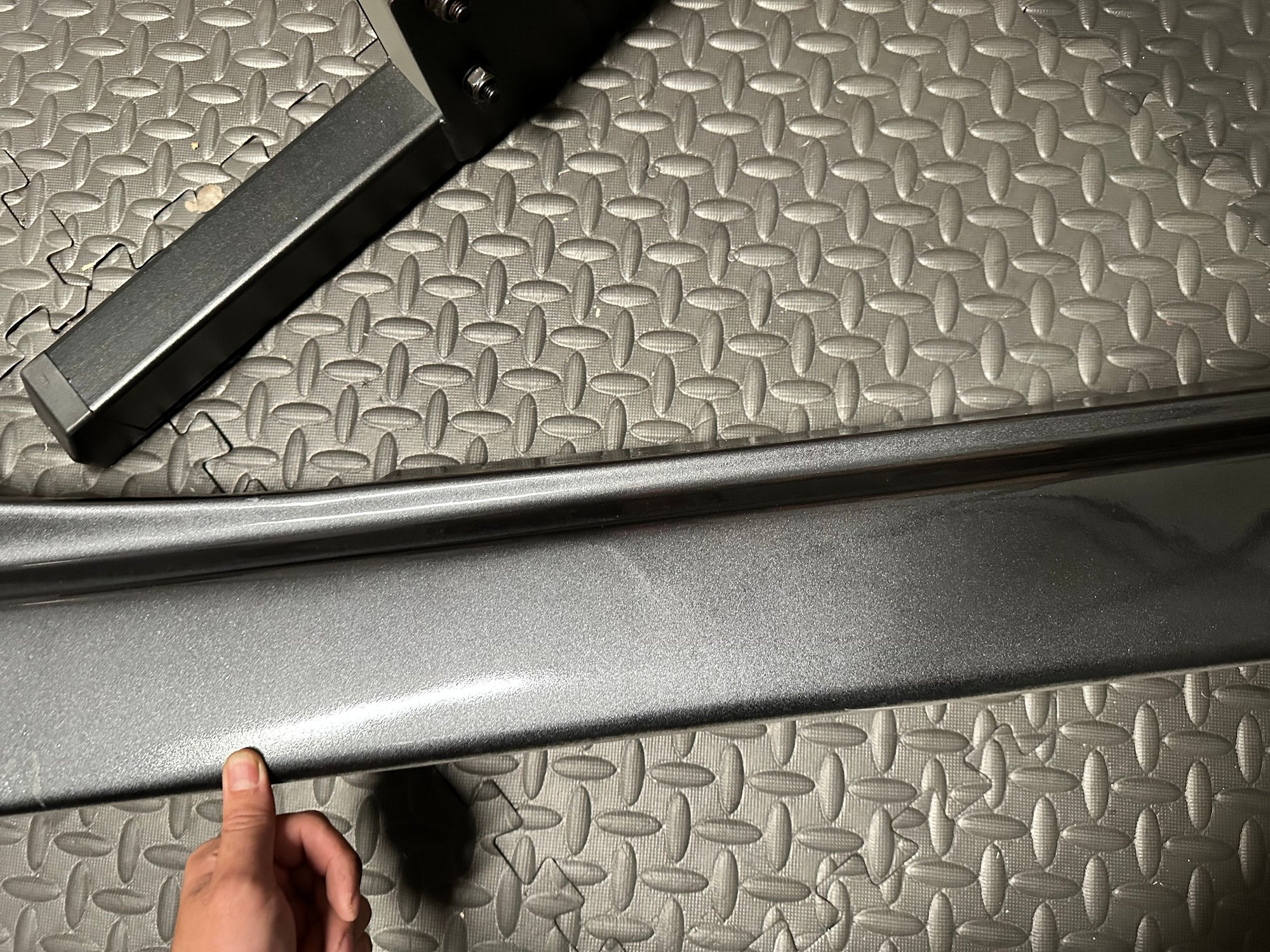 Exterior Body Parts - Origin lab side skirts and rear bumper - Used - 1992 to 2002 Mazda RX-7 - Ocoee, FL 34761, United States