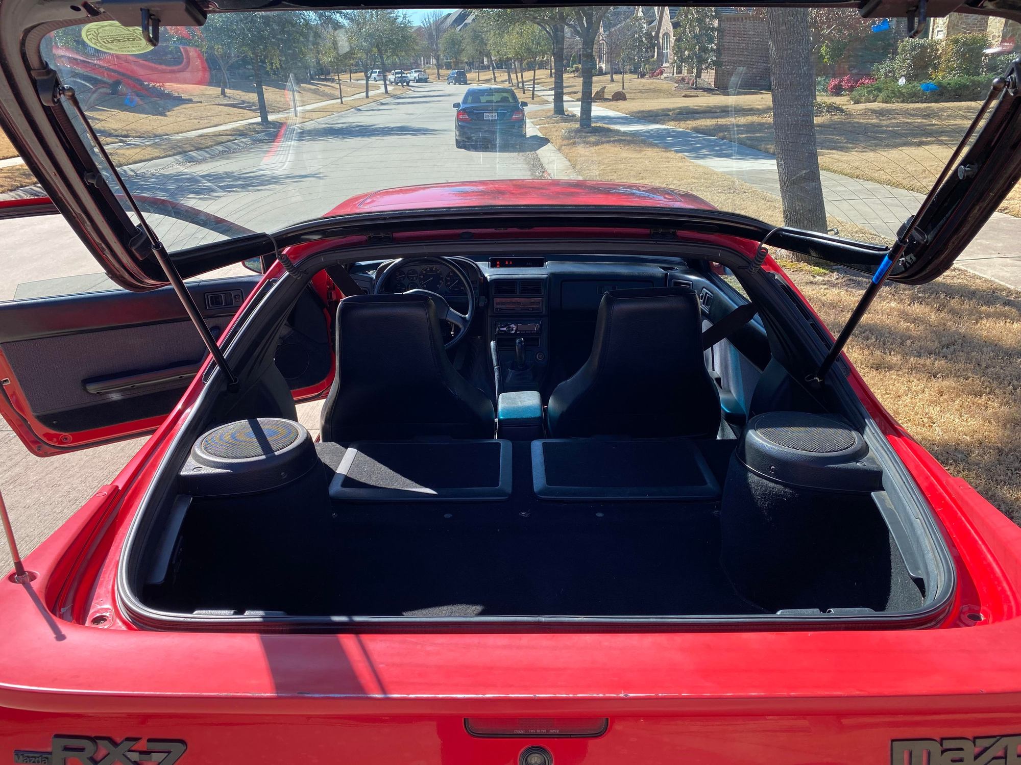 1990 Mazda RX-7 - 1990 na fc3 - Used - VIN JM1FC3319L0802915 - 158,938 Miles - Other - 2WD - Manual - Hatchback - Red - Plano, TX 75011, United States