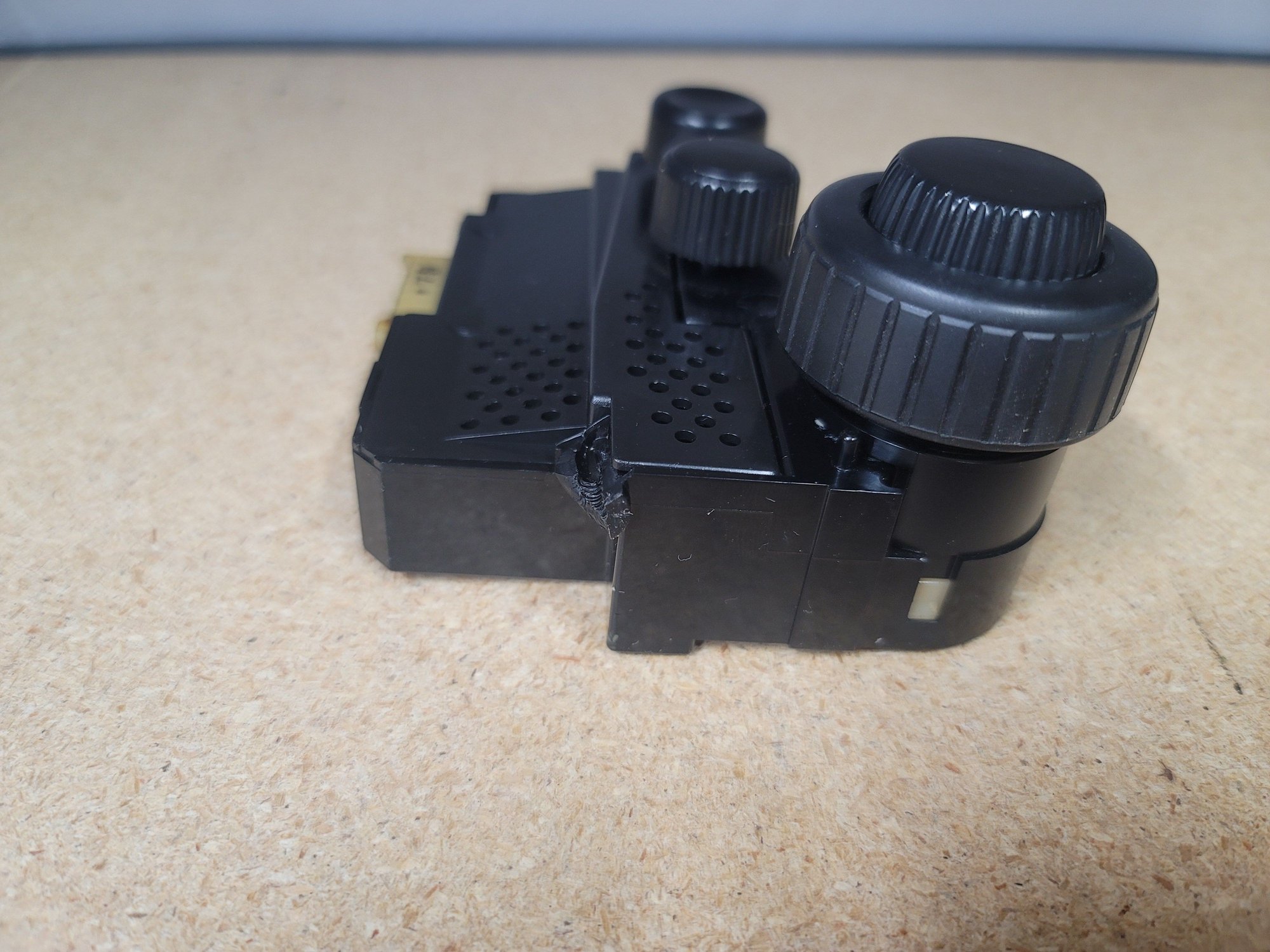 1987 Mazda RX-7 - Cluster surround switches - Davie, FL 33328, United States