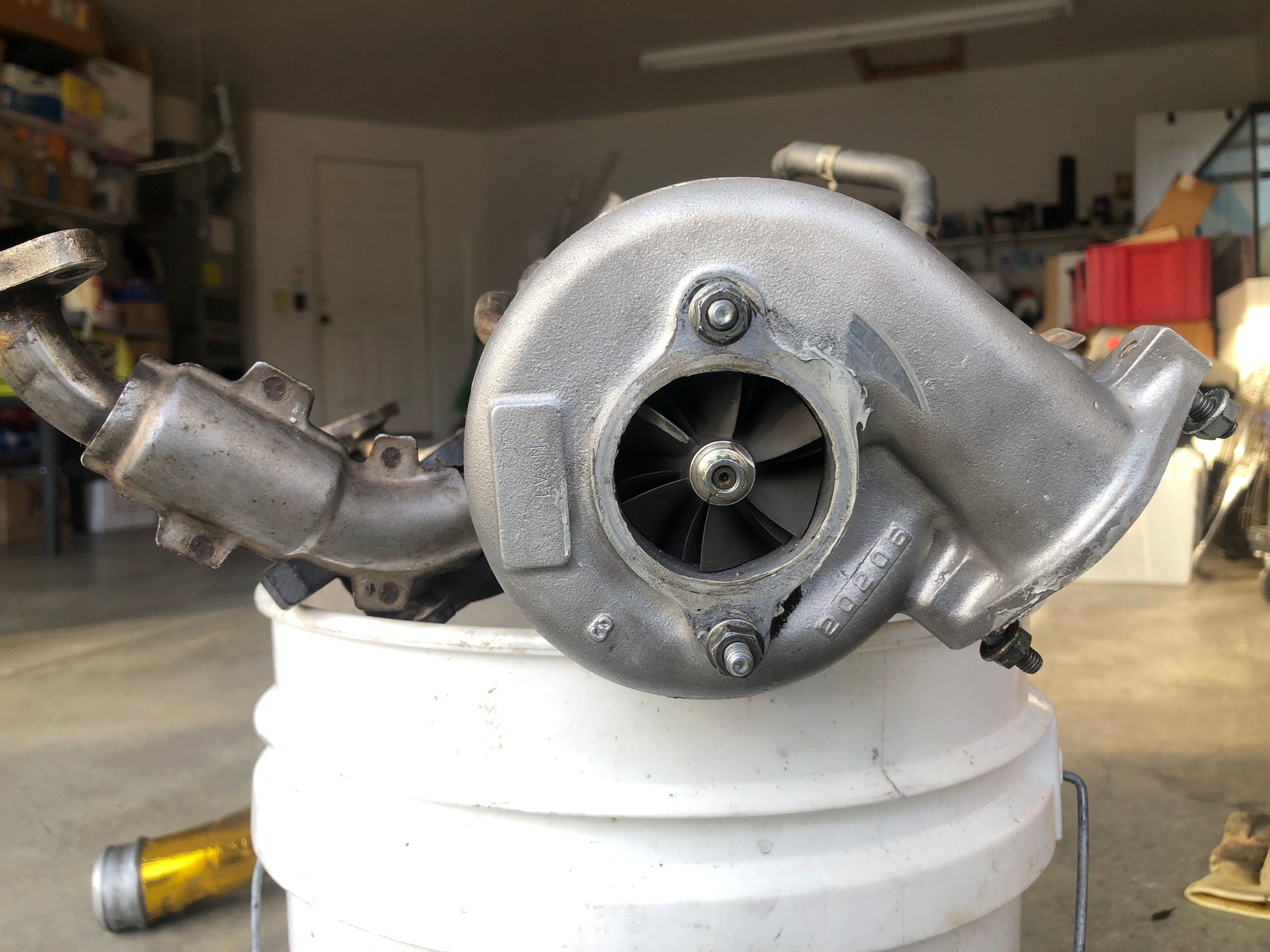 Engine - Power Adders - BNR stage 3 - Used - 1993 to 2002 Mazda RX-7 - Medford, OR 97504, United States