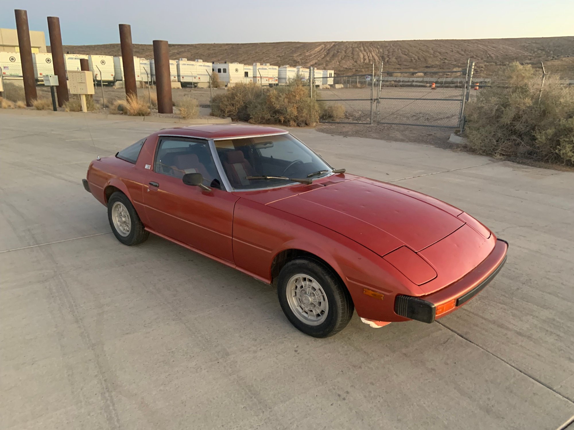 1980 Mazda RX-7 - 1980 Anniversary Edition - Used - Albuquerque, NM 87108, United States