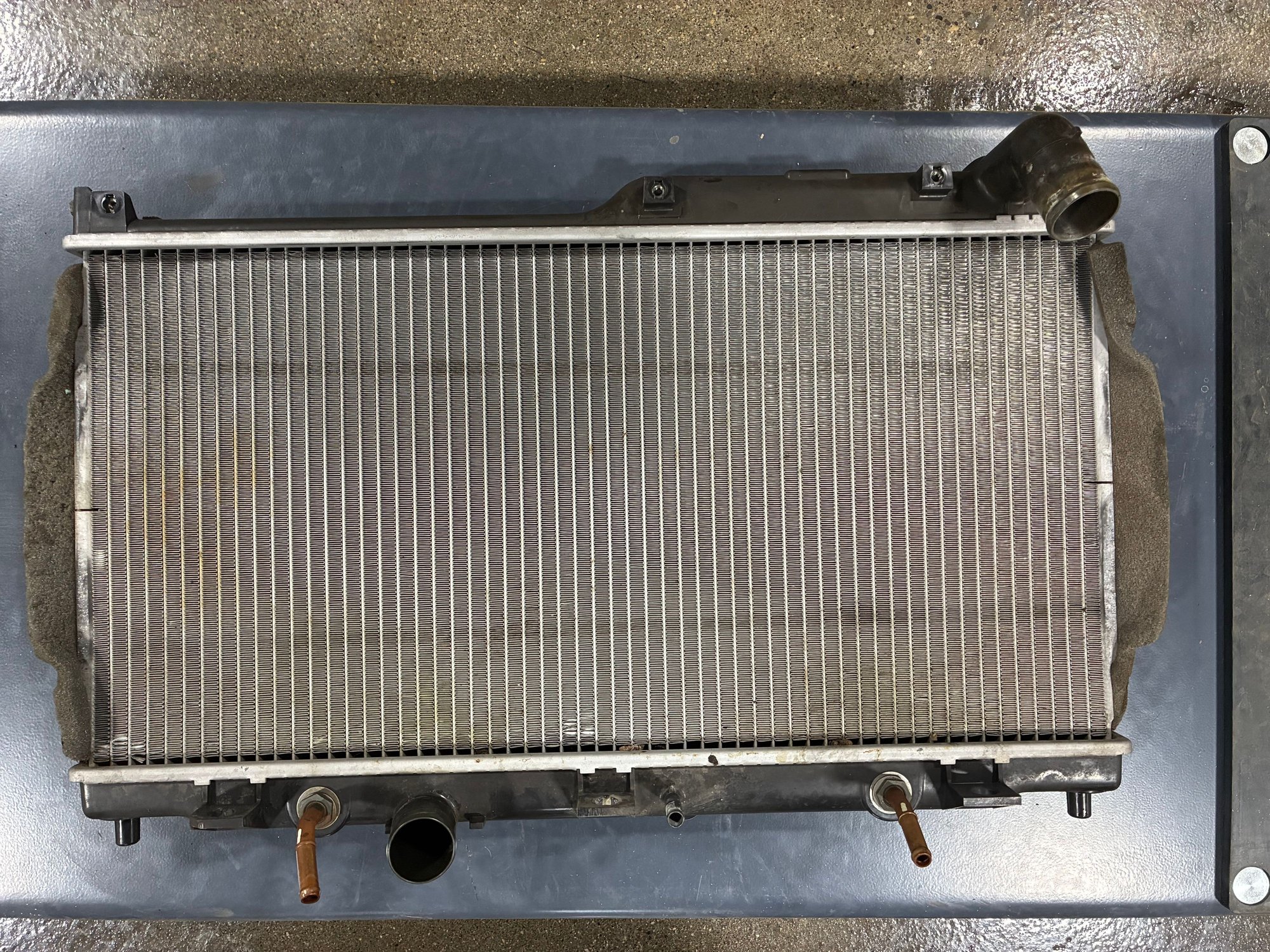 Miscellaneous - Cooling Parts - radiators, outlet tanks, AST, Greddy fan wiring ext - Used - 1993 to 2002 Mazda RX-7 - Lexington, KY 40508, United States