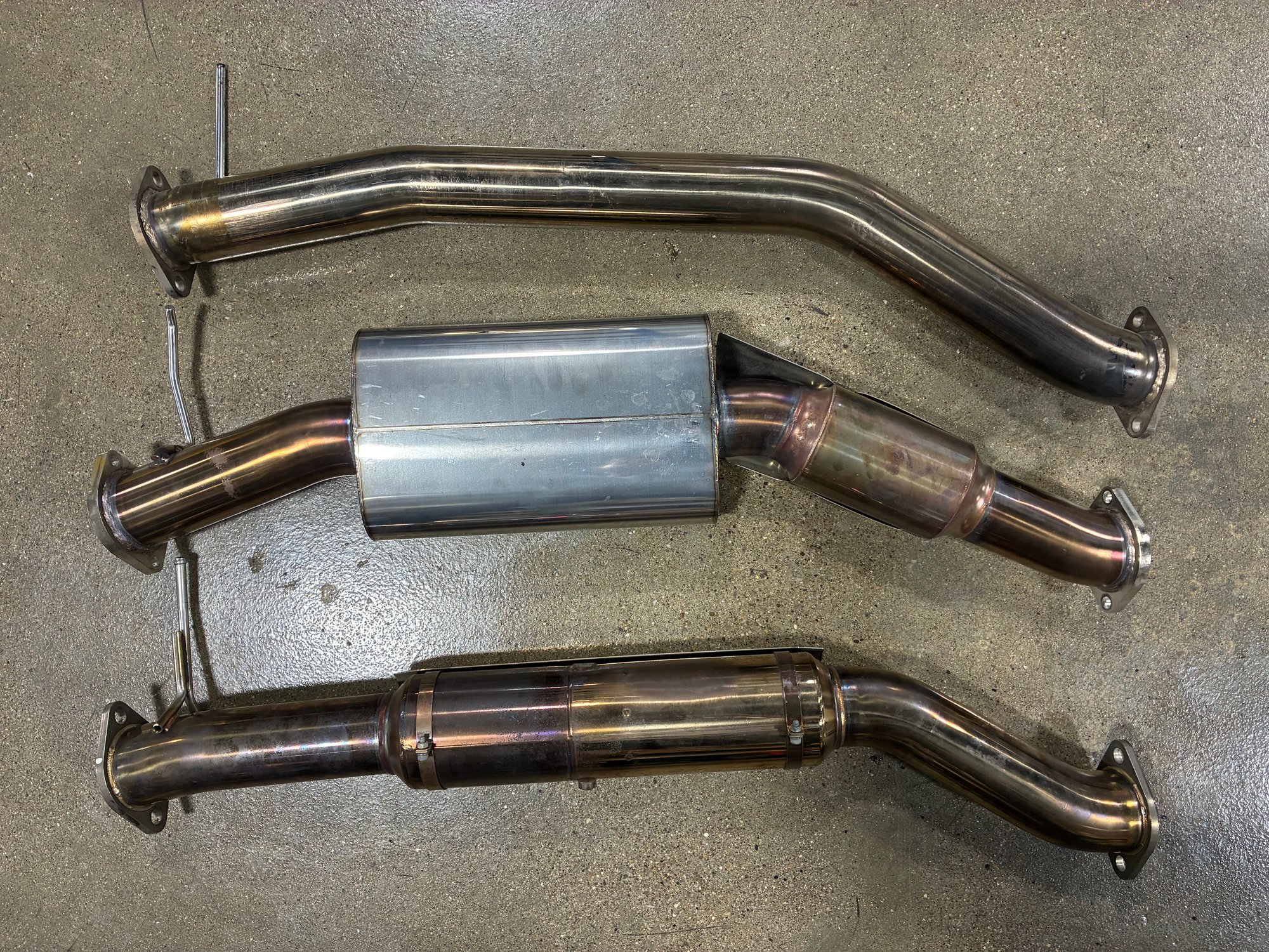 Engine - Exhaust - Downpipes, midpipes, axle-back exhaust. HKS, Knight Sports, Apexi, RE-Amemiya - Used - -1 to 2027  All Models - Lexington, KY 40508, United States