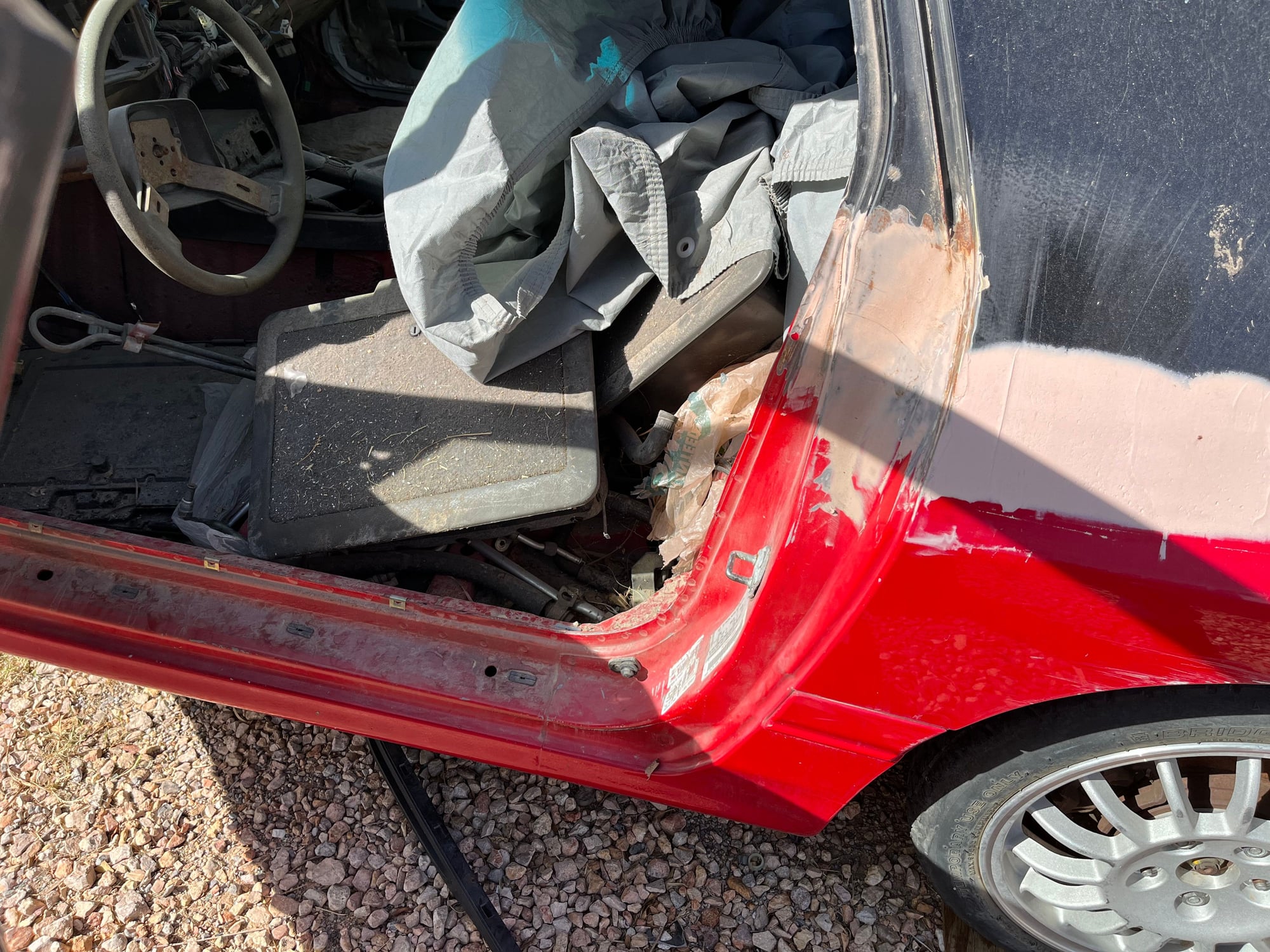1990 Mazda RX-7 - Well im not sure what it is we call it A COUPE /VERT or a notchback - Used - Las Vegas, NV 89108, United States