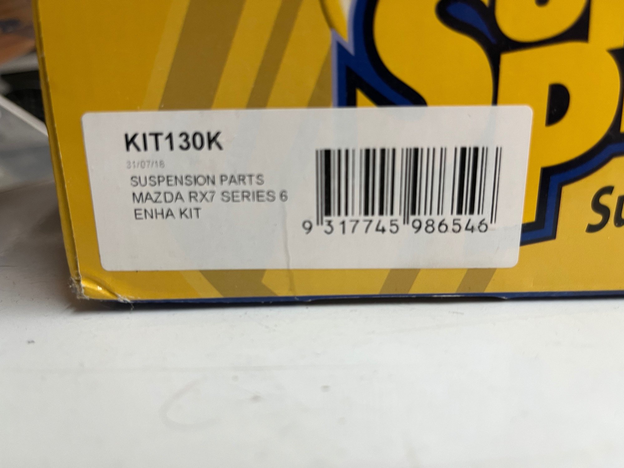 Steering/Suspension - FS: Superpro full bushing kit, IRP motor mounts - New - 1992 to 2002 Mazda RX-7 - Pensacola, FL 32504, United States