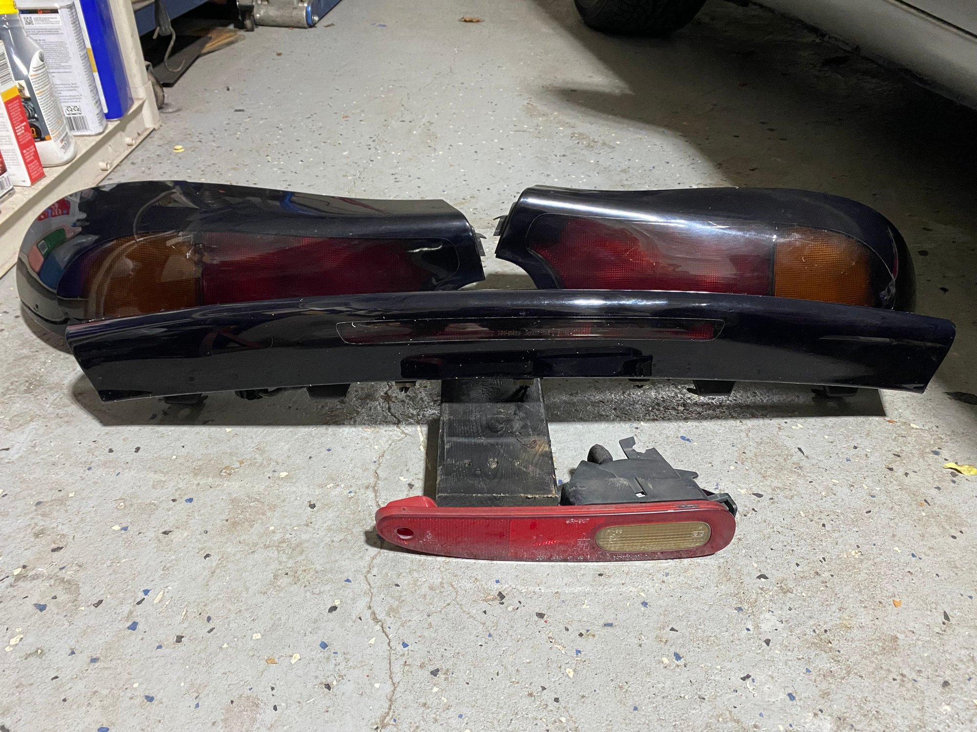 Miscellaneous - FD Parts some NIB - Used - -1 to 2027  All Models - Macomb, MI 48042, United States