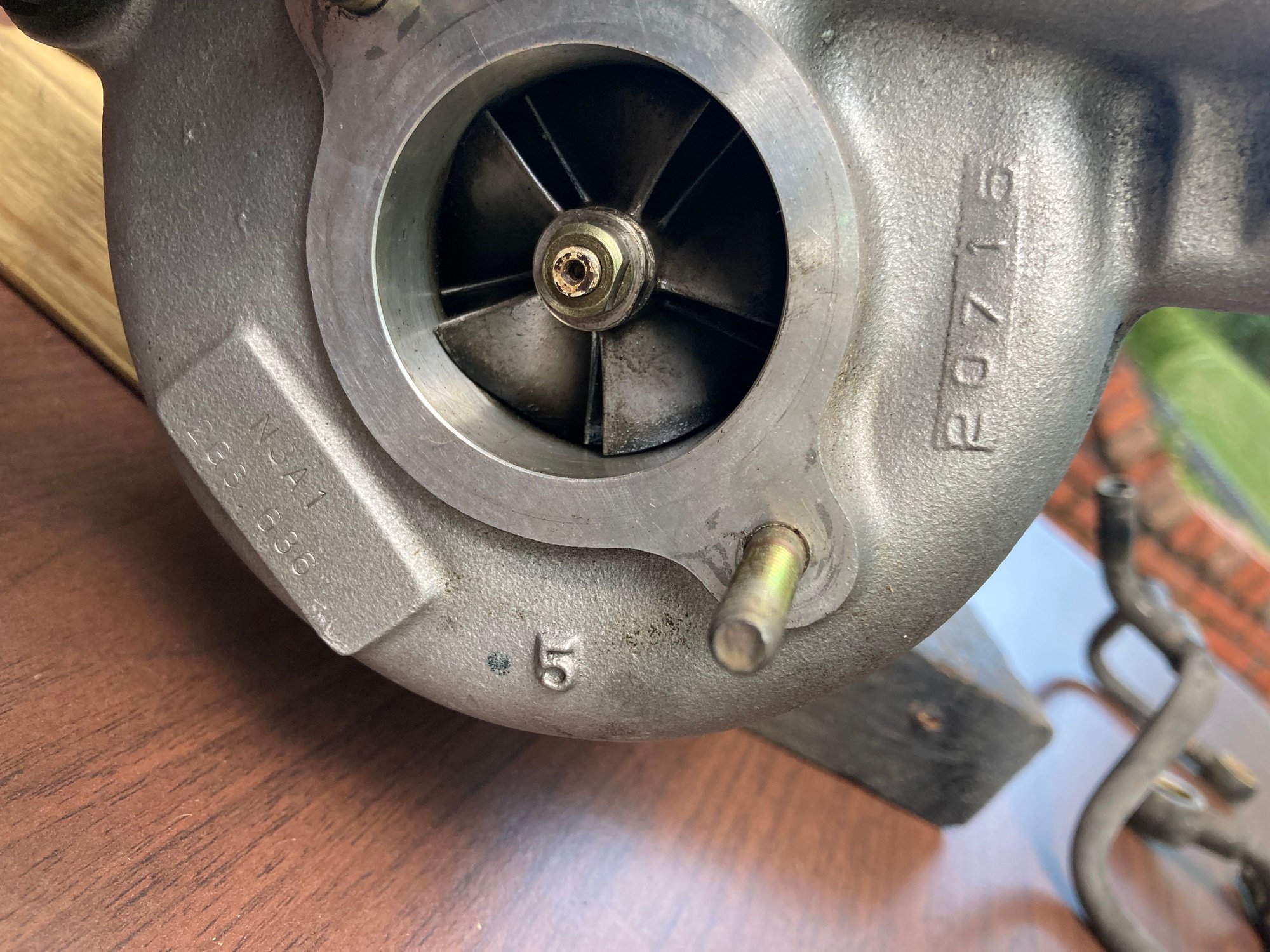 Drivetrain - 5 sp transmission, turbos (no cracks)-delivery possible - Used - 1993 to 2002 Mazda RX-7 - Birmingham, AL 35226, United States