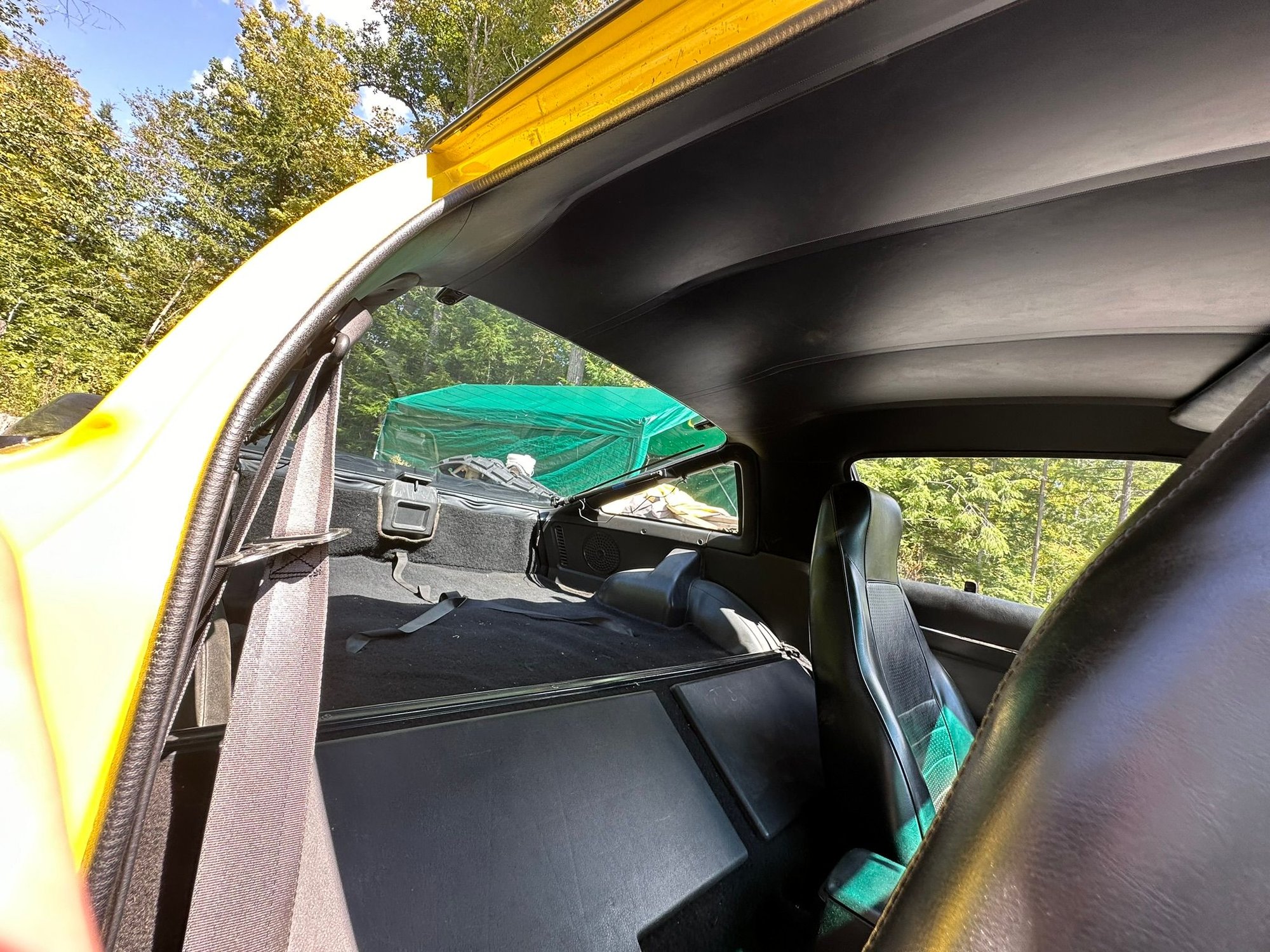 1979 Mazda RX-7 - 1979 Mazda RX7 Immaculate Condition! - Used - VIN SA22C501648 - 82,000 Miles - 2 cyl - 2WD - Manual - Coupe - Yellow - Elizabethtown, NY 12932, United States