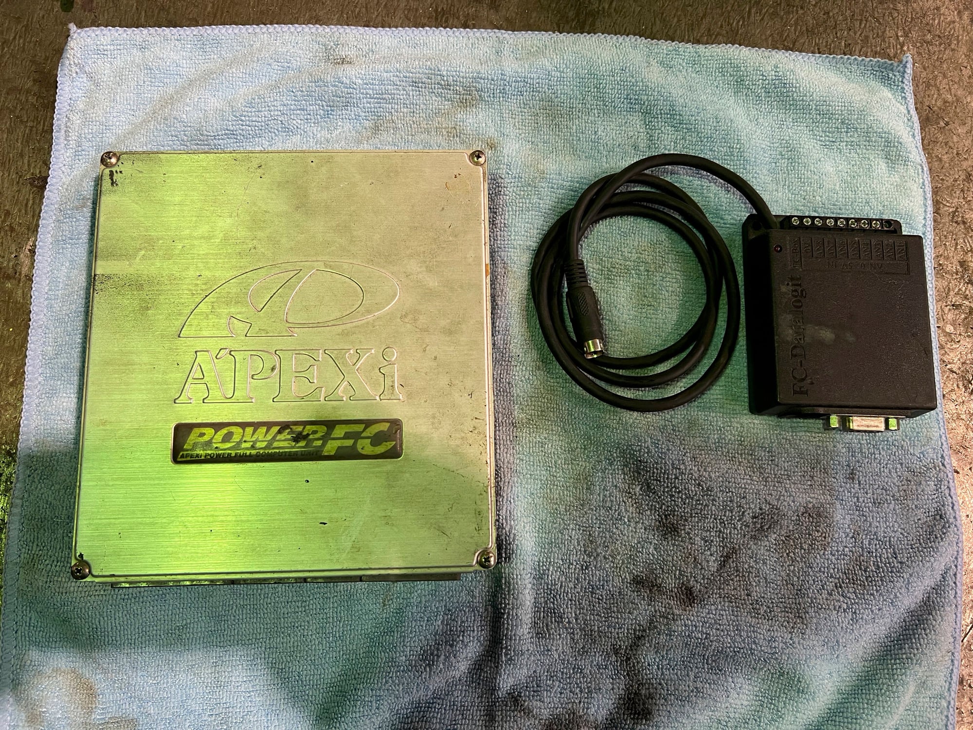 Engine - Electrical - Power-FC w/ Datalogit - Used - 0  All Models - Martinsville, VA 24112, United States