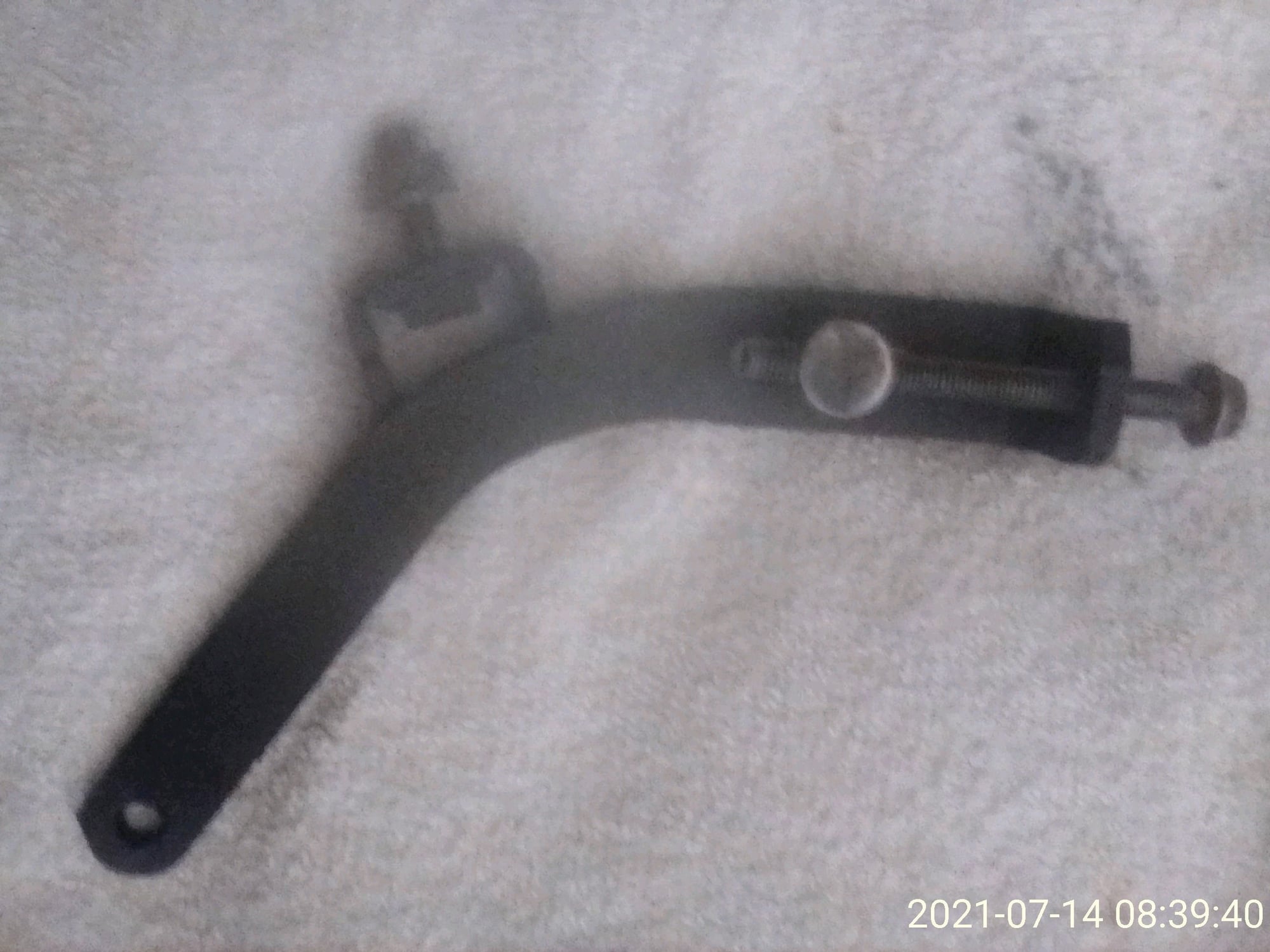Miscellaneous - FD - OEM Alternator Bracket - Used - 1993 to 1995 Mazda RX-7 - San Jose, CA 95121, United States
