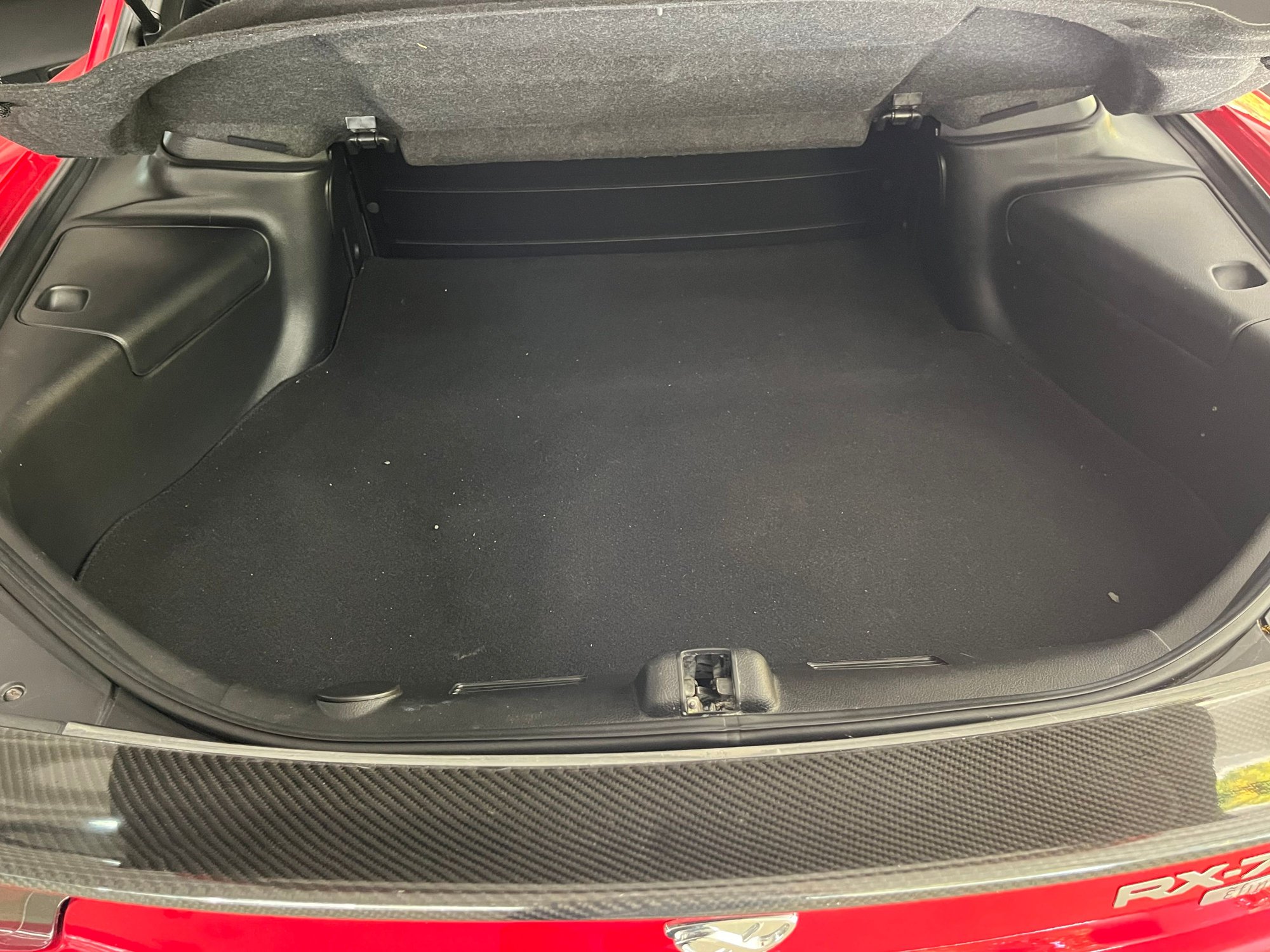 1993 Mazda RX-7 - 1993 RX7 VR Base Hardtop - Used - VIN JM1FD3310P0204788 - 115,800 Miles - 2 cyl - 2WD - Manual - Coupe - Red - Providence, RI 02910, United States