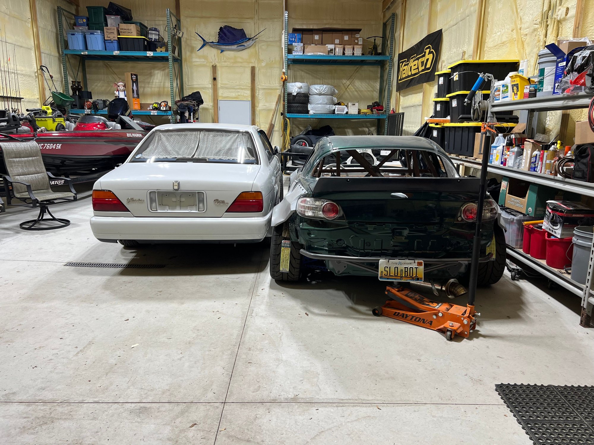2004 Mazda RX-8 - 2004 Mazda RX8 Project Part Out - Howell, MI 48843, United States