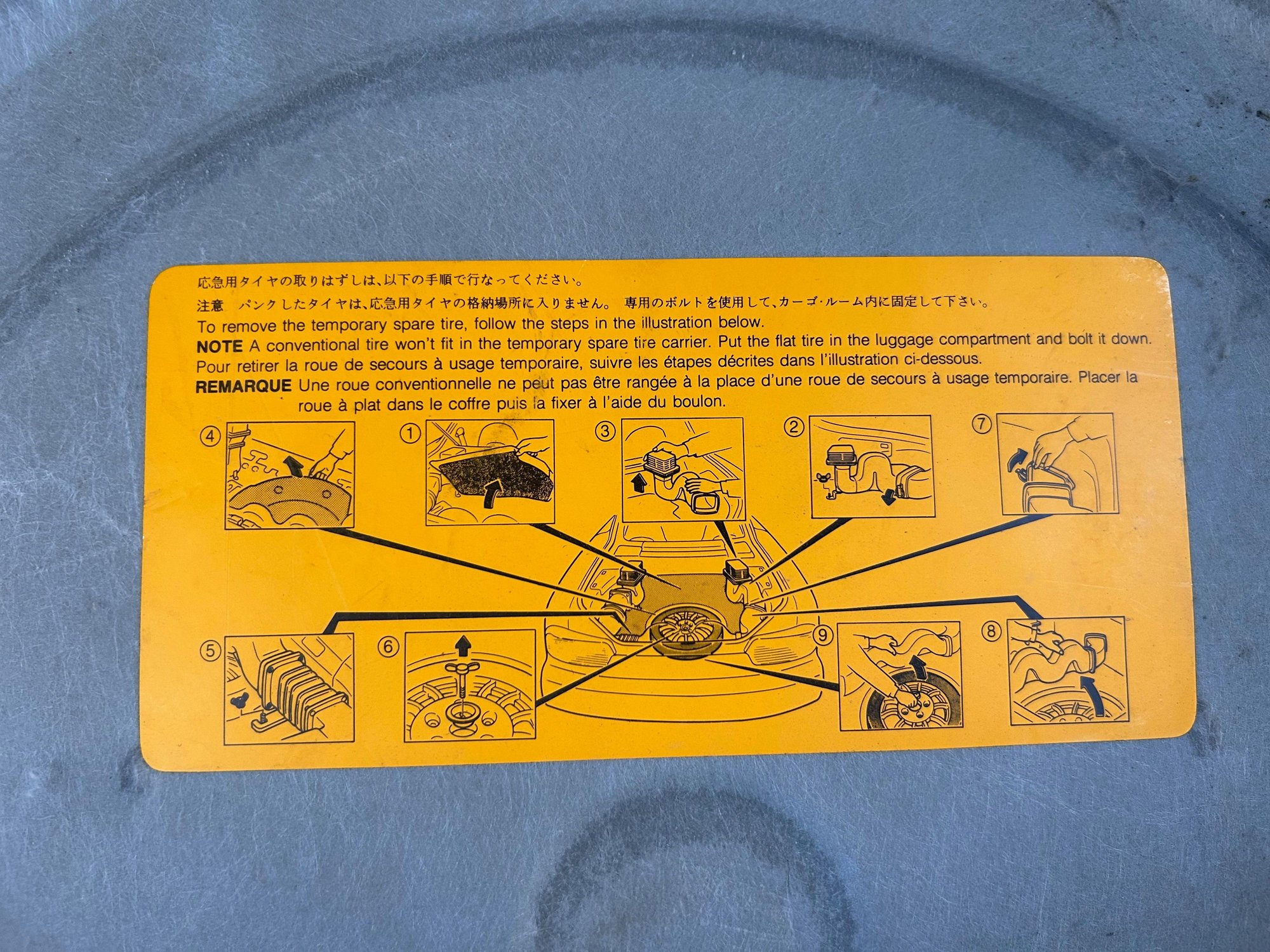 1993 Mazda RX-7 - 1993 RX-7 Manual Montego Blue Touring - Factory repaint, fresh street port rotary - Used - VIN JM1FD3318P0203166 - 83,000 Miles - Other - 2WD - Manual - Coupe - Blue - Calgary, AB T1B4C3, Canada