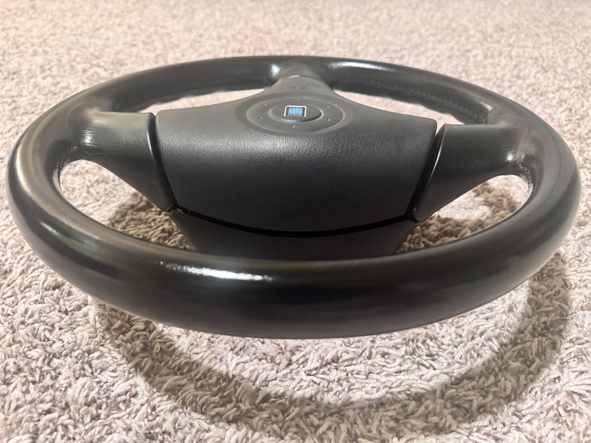 Interior/Upholstery - OEM Efini & Nardi Steering wheels excellent shape - Used - 1993 to 2026 Mazda RX-7 - Tucson, AZ 85707, United States