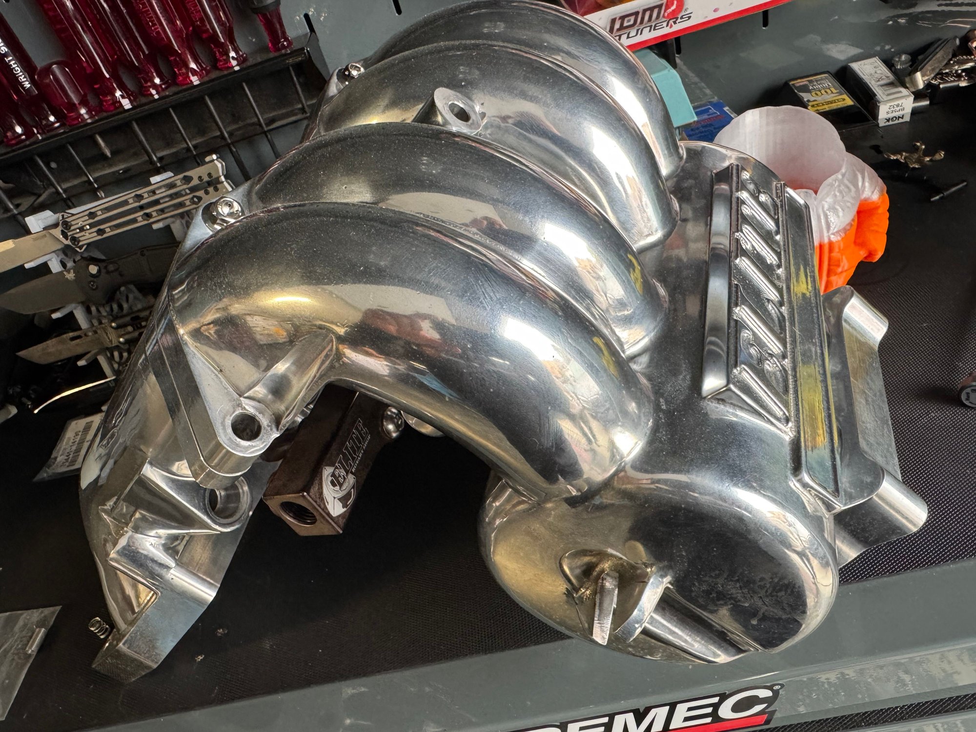 Engine - Power Adders - *brand new* Elite intake manifold v2 - New - All Years  All Models - Rio Vista, CA 94571, United States