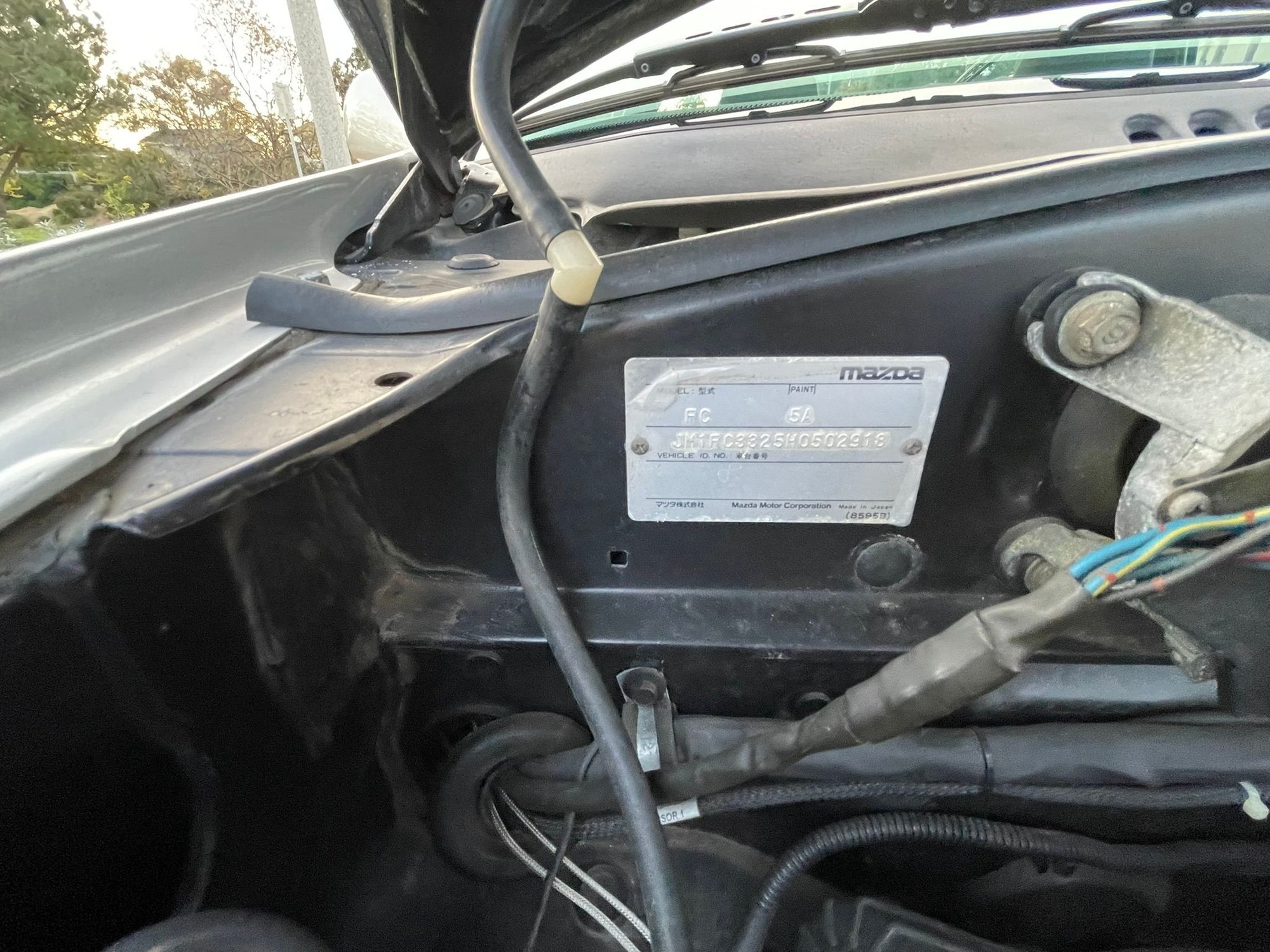 1987 Mazda RX-7 - 1987 Mariah Motorsports Widebody Rx7 - Used - Camarillo, CA 93010, United States