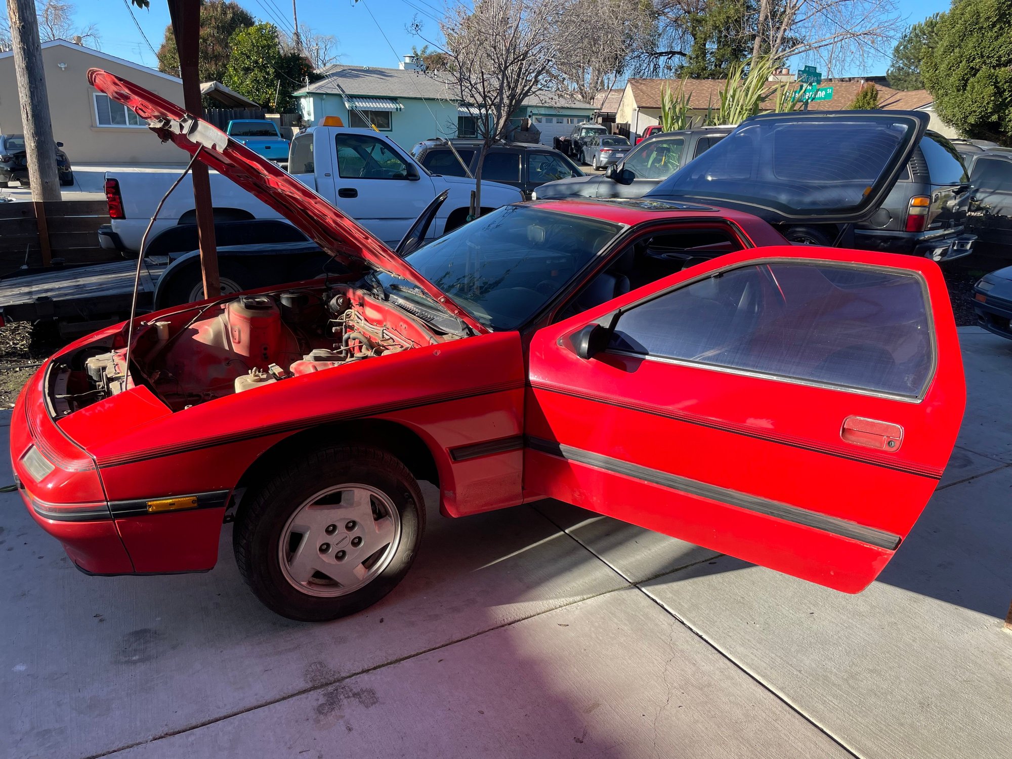 Miscellaneous - 1986 Mazda RX-7 FC3S ROLLER - Used - 1986 to 1991 Mazda RX-7 - San Leandro, CA 94579, United States