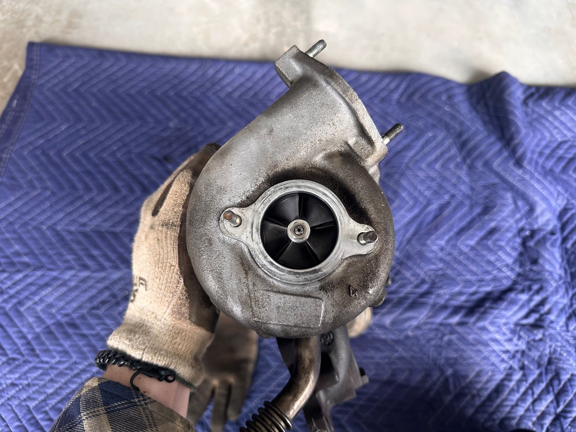 Engine - Exhaust - N3G1 99-spec OEM turbos - Used - -1 to 2027  All Models - Vancouver, BC V2X3N2, Canada