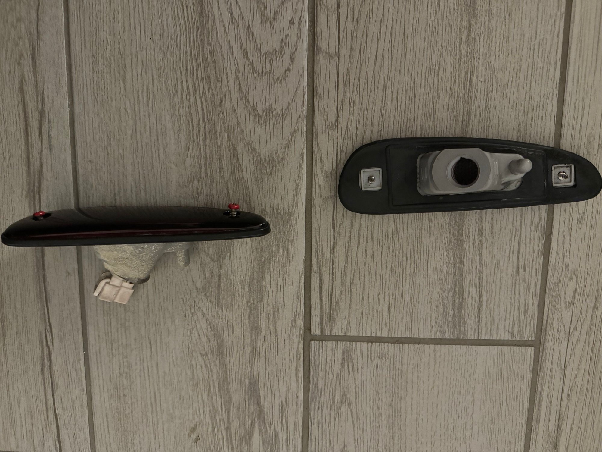 Lights - Rear side marker - Used - 1993 to 2002 Mazda RX-7 - Kissimmee, FL 34746, United States