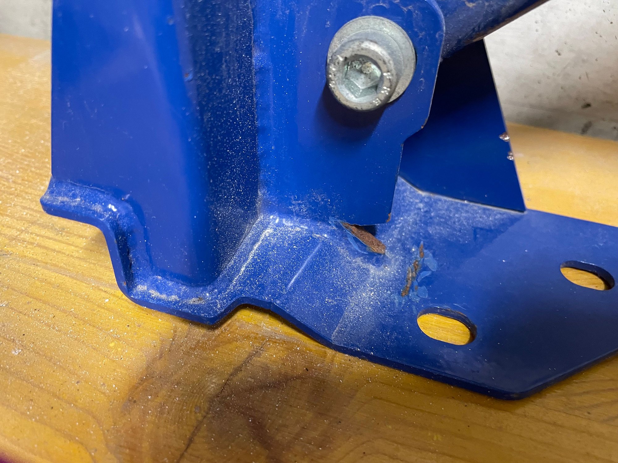 1993 Mazda RX-7 - KTS rear brace - Accessories - $130 - Slc, UT 84124, United States