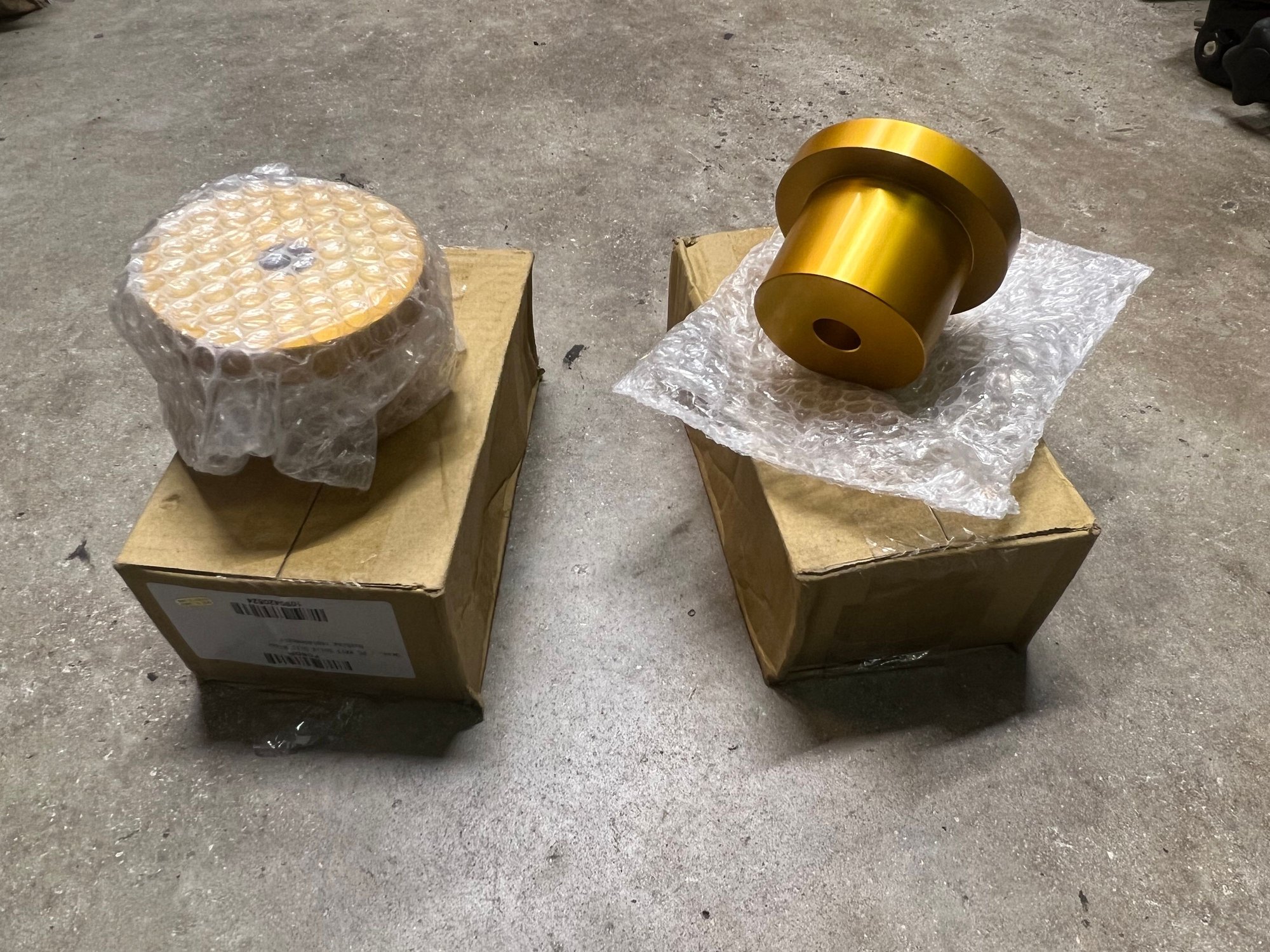 Drivetrain - For sale - FC Rx7 solid differential mounts - New - 0  All Models - Deerfield Beach, FL 33442, United States