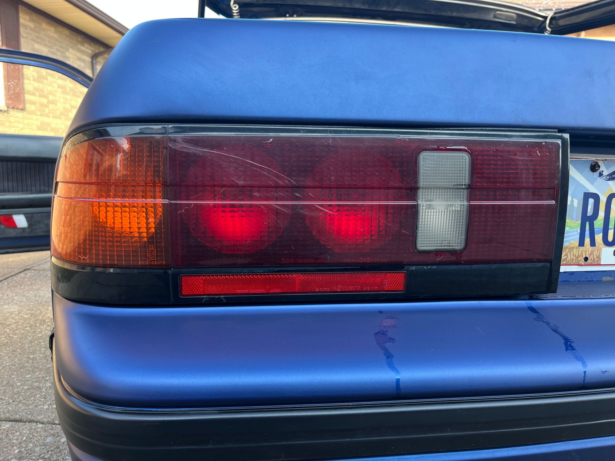 1986 Mazda RX-7 - (non running) 1986 Mazda RX7 - Used - VIN JM1FC3316G0150969 - 88,872 Miles - 2 cyl - 2WD - Manual - Coupe - Blue - Cleveland, OH 44144, United States