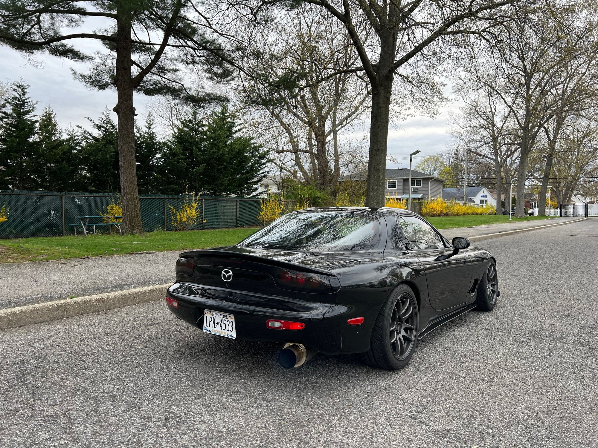 1994 Mazda RX-7 - 1994 rx7 - Used - VIN JM1FD3330R0302794 - 99,000 Miles - 2 cyl - 2WD - Manual - Coupe - Black - East Meadow, NY 11554, United States