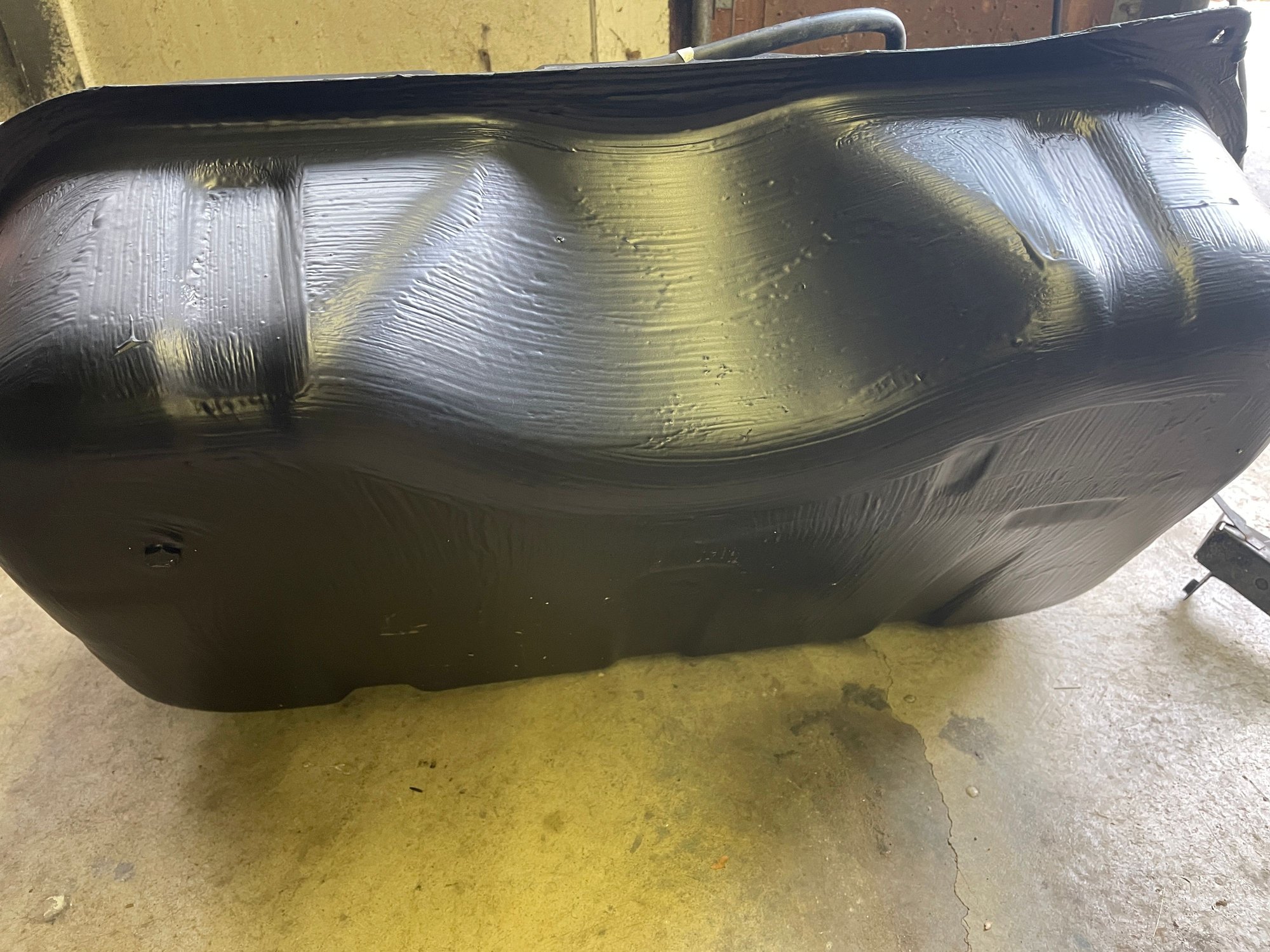 Engine - Intake/Fuel - 1986-1988 RX7 S4 Fuel Tank - Used - 1986 to 1988 Mazda RX-7 - Pittsburgh, PA 15202, United States