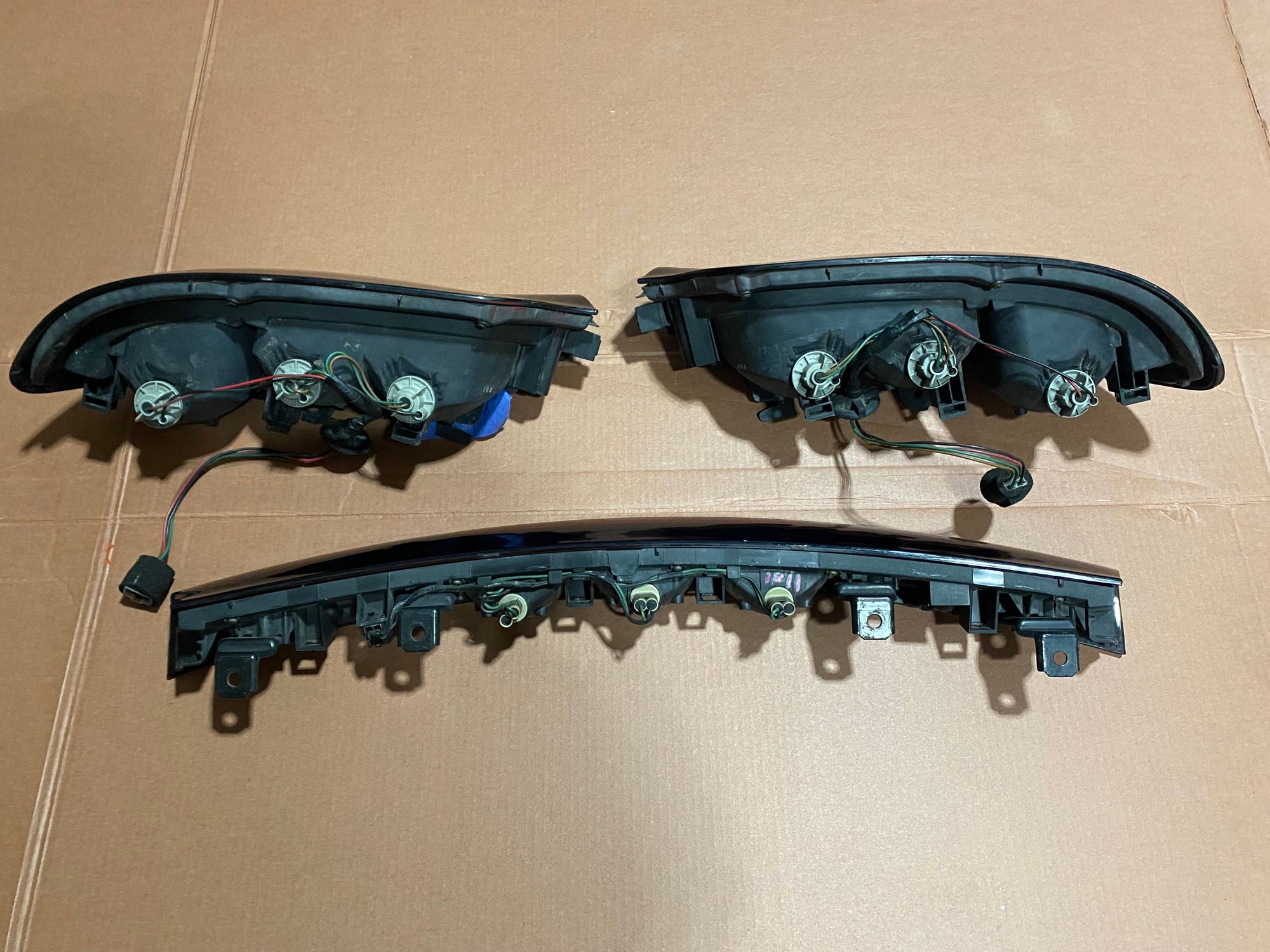 Miscellaneous - PART OUT 93 Harddtop - Used - All Years  All Models - Macomb, MI 48042, United States