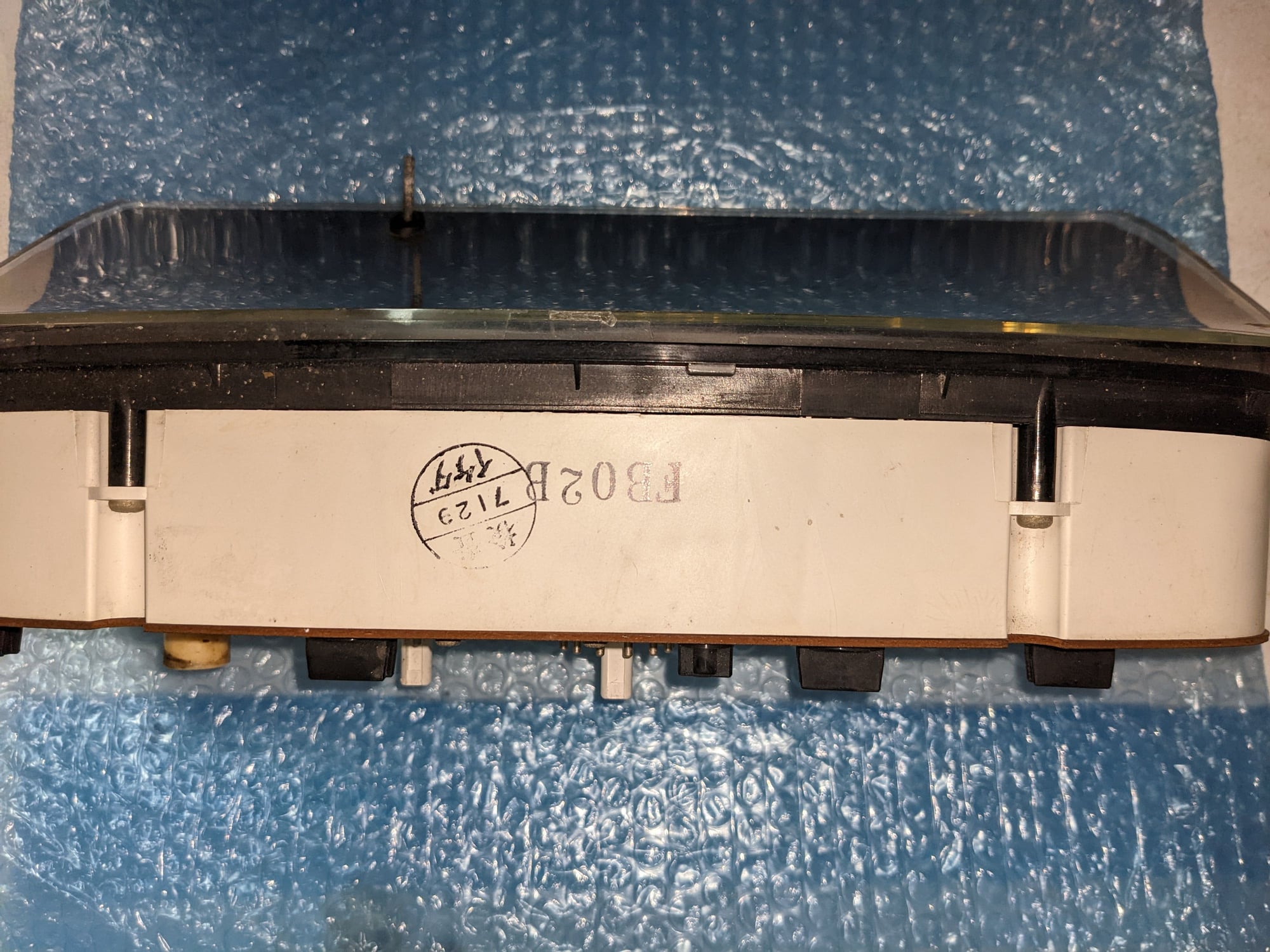Miscellaneous - 87 FC Instrument Cluster - Used - 1987 to 1991 Mazda RX-7 - Chandler, AZ 85249, United States