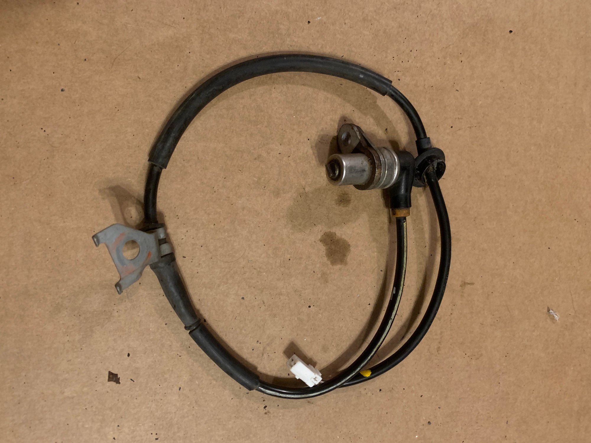 Wheels and Tires/Axles - Abs Wheel speed sensors. - Used - 1993 to 2002 Mazda RX-7 - Chicago, IL 60657, United States