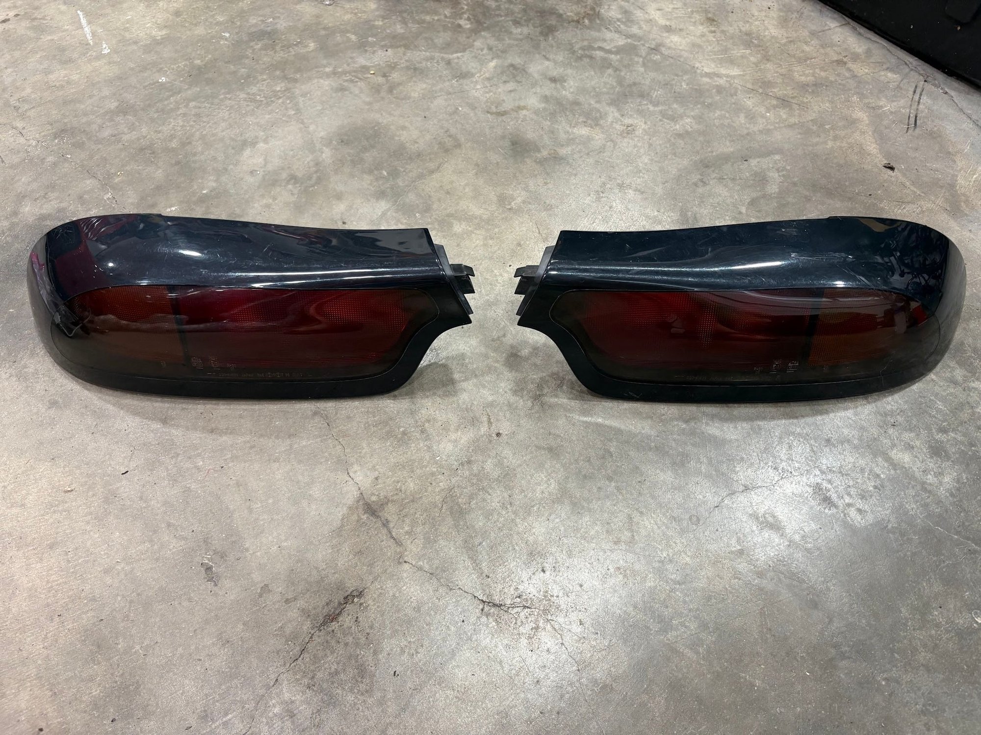 Lights - FD3S Taillights - Good Condition - Right and Left - Used - 0  All Models - Austin, TX 78757, United States