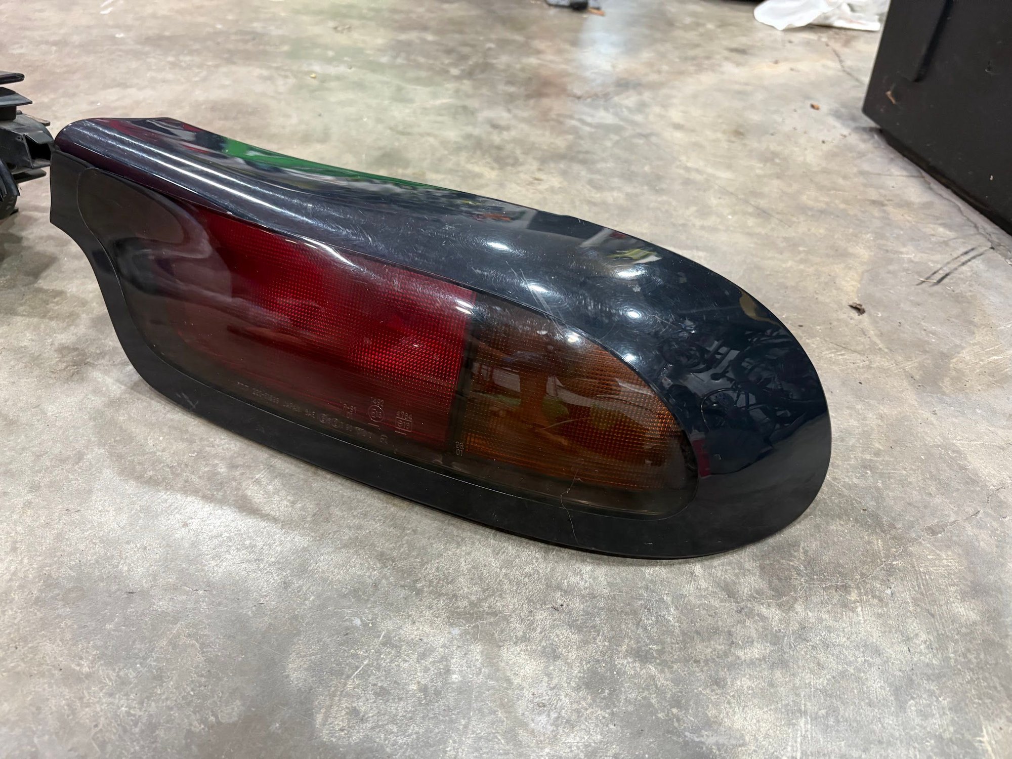 Lights - FD3S Taillights - Good Condition - Right and Left - Used - 0  All Models - Austin, TX 78757, United States